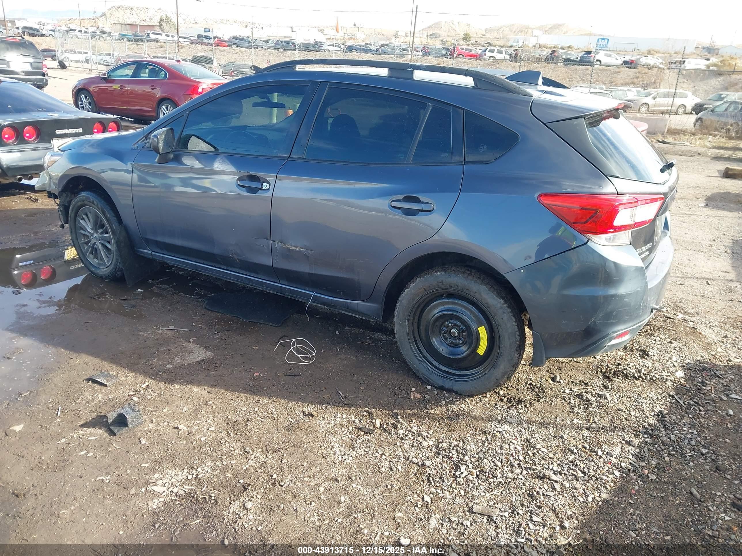 SUBARU IMPREZA image 3