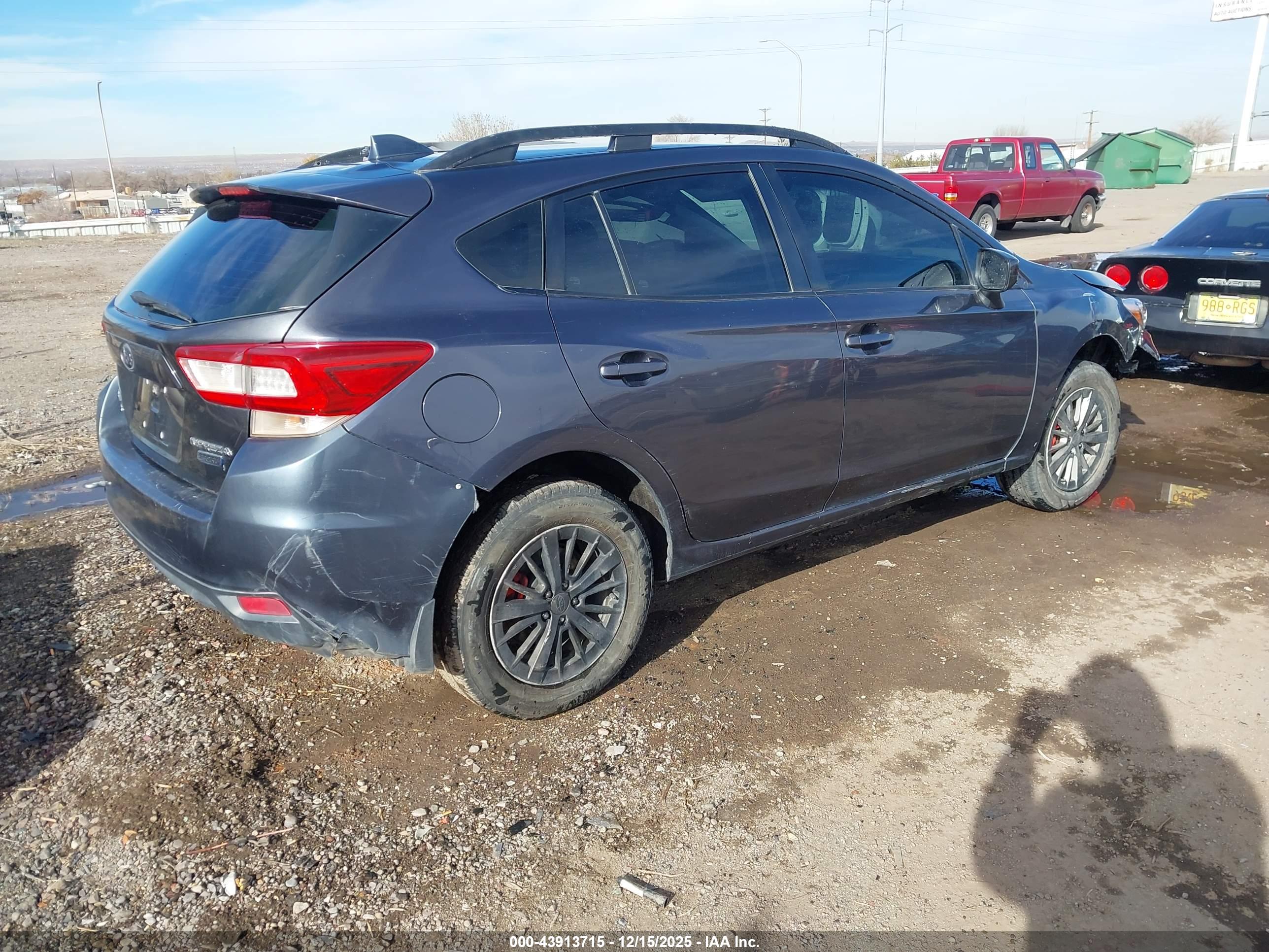 SUBARU IMPREZA image 4