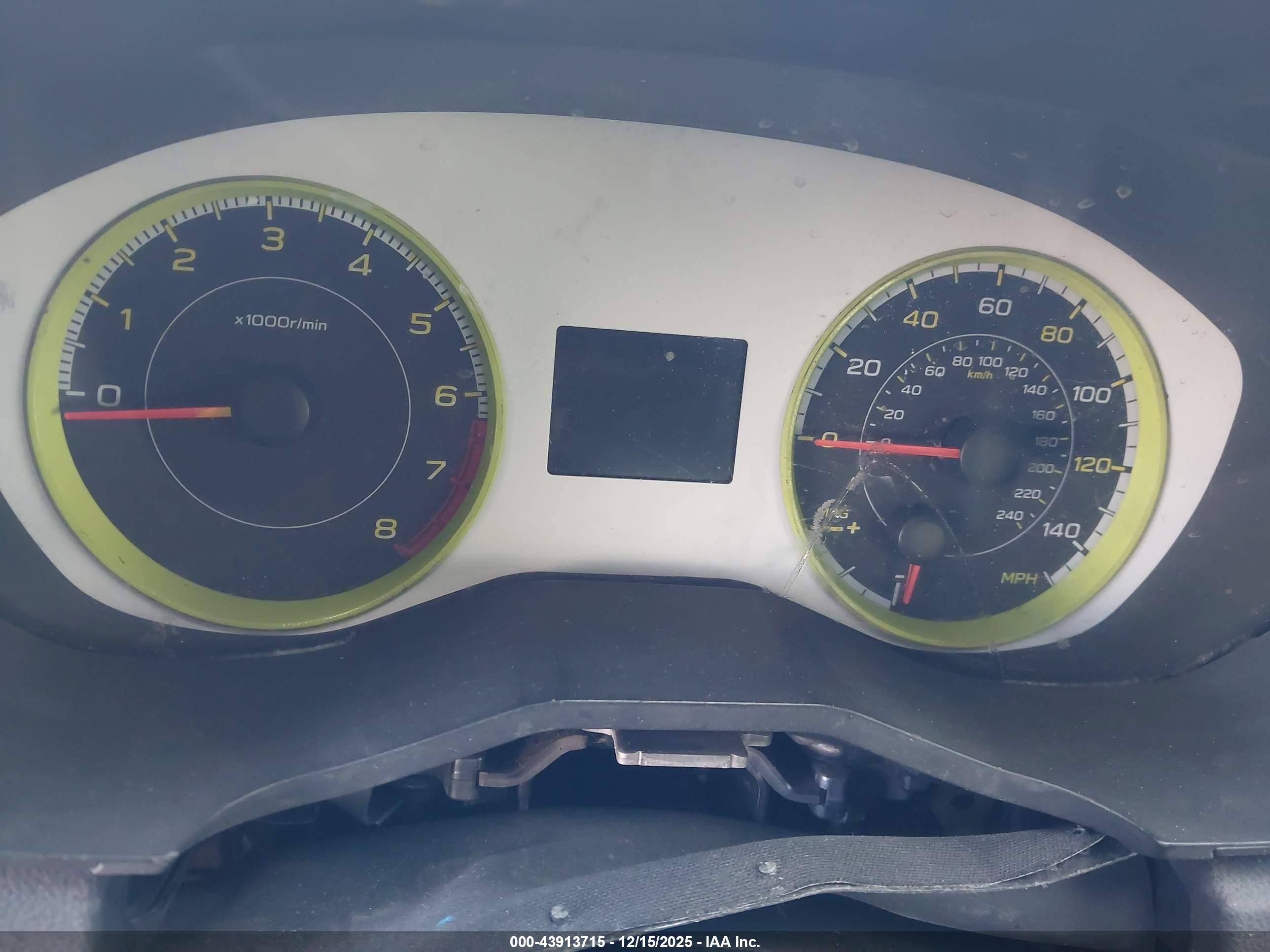 SUBARU IMPREZA image 7