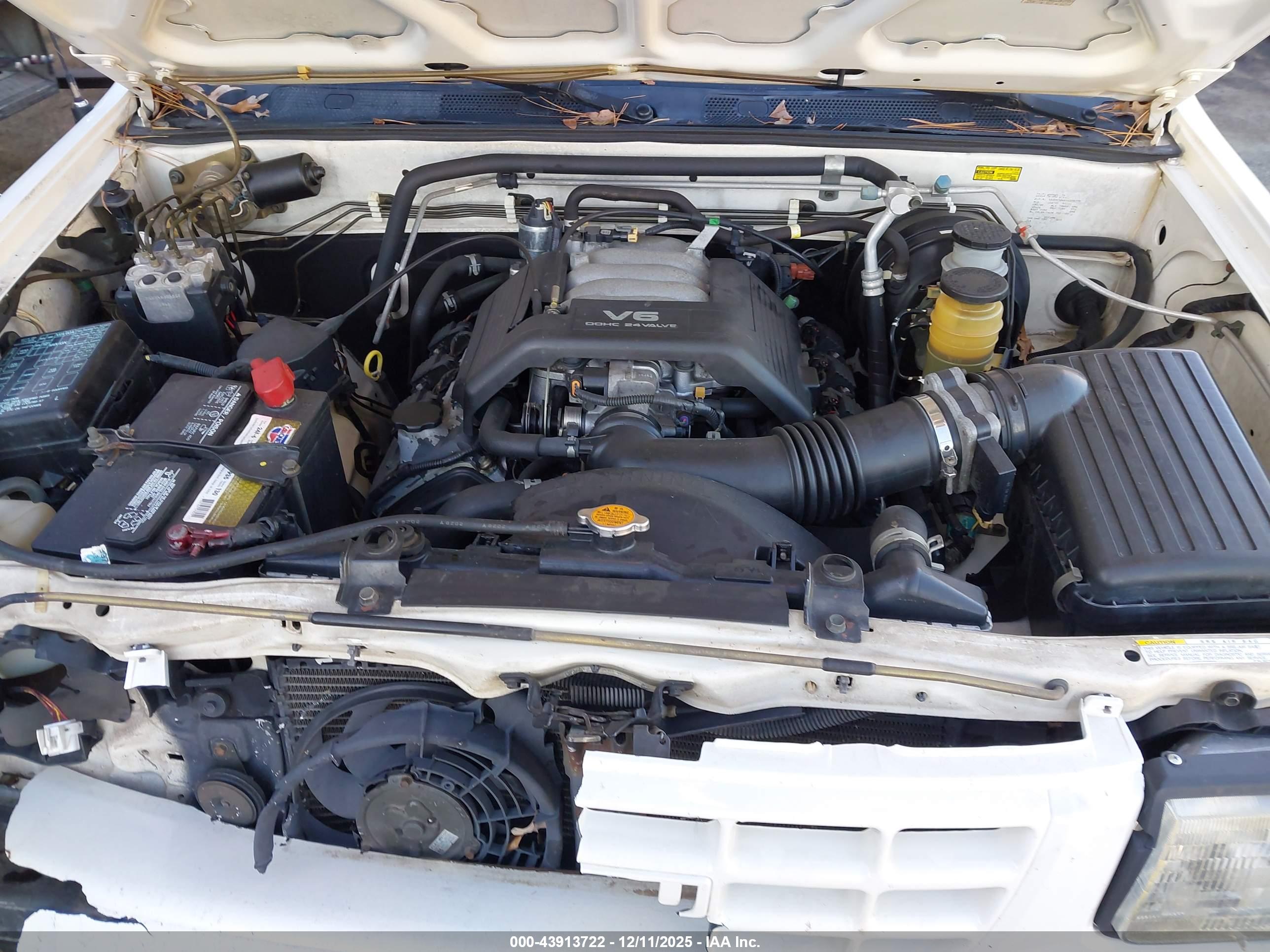 ISUZU RODEO image 10