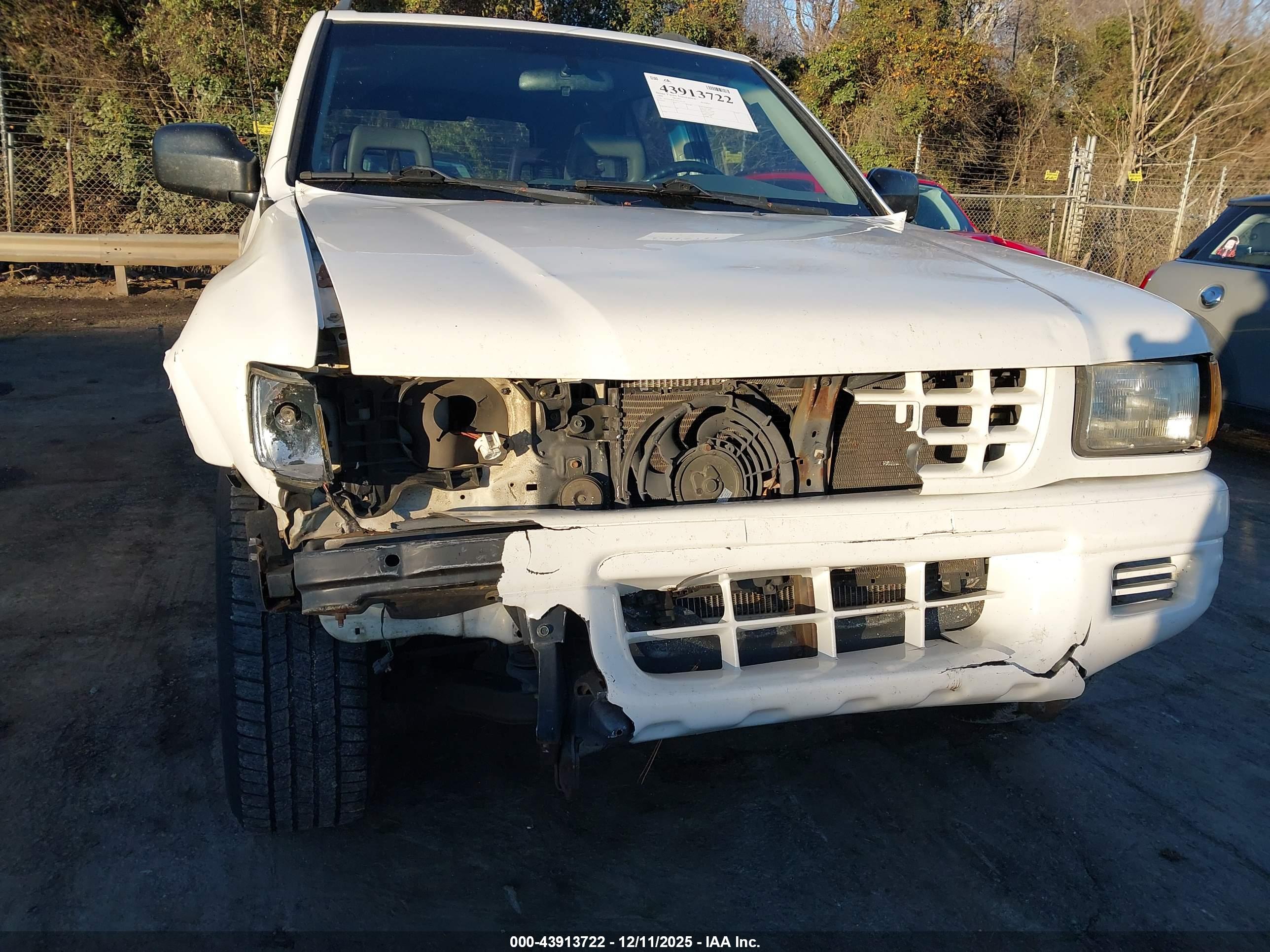 ISUZU RODEO image 6