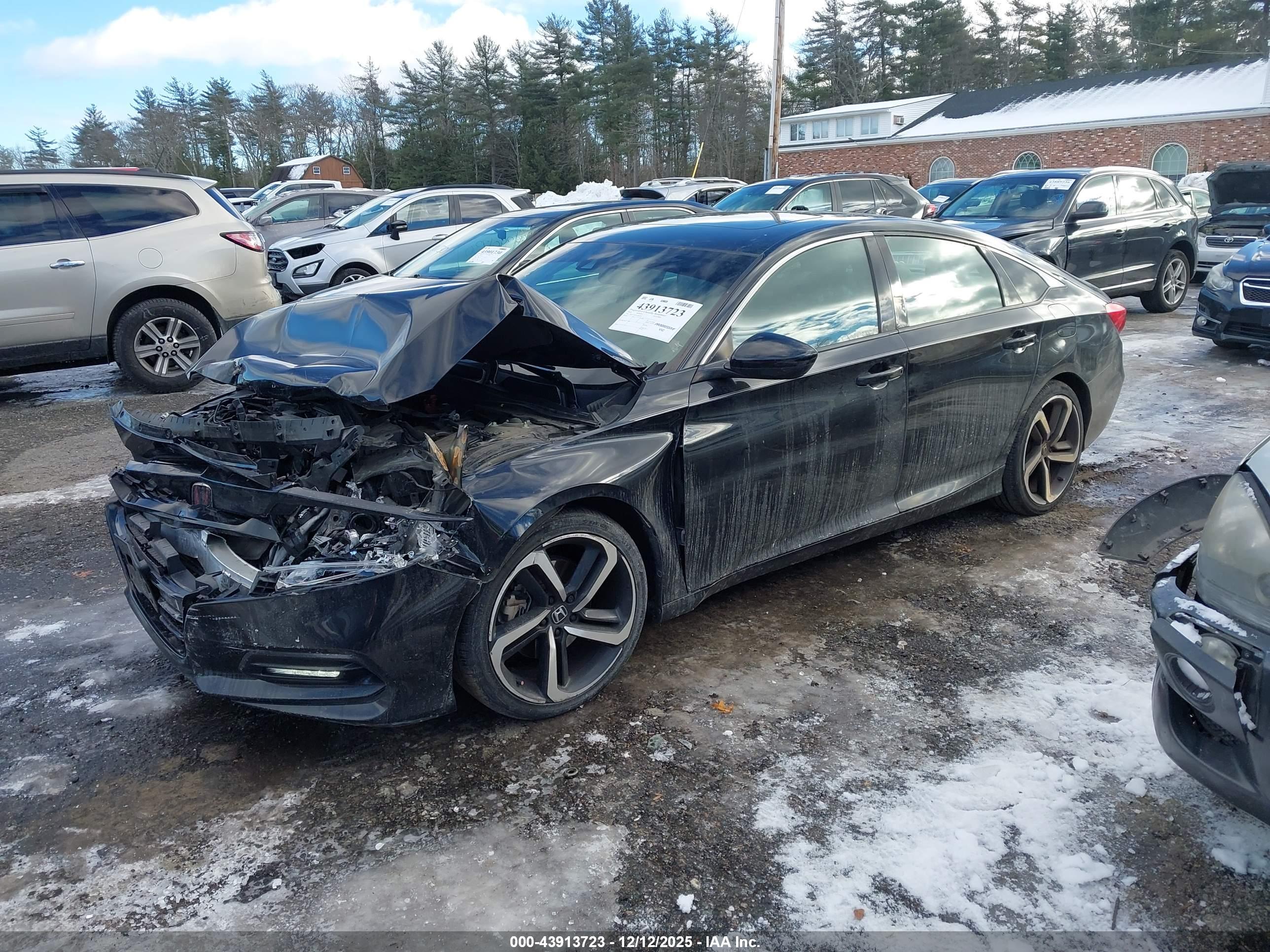 HONDA ACCORD image 2