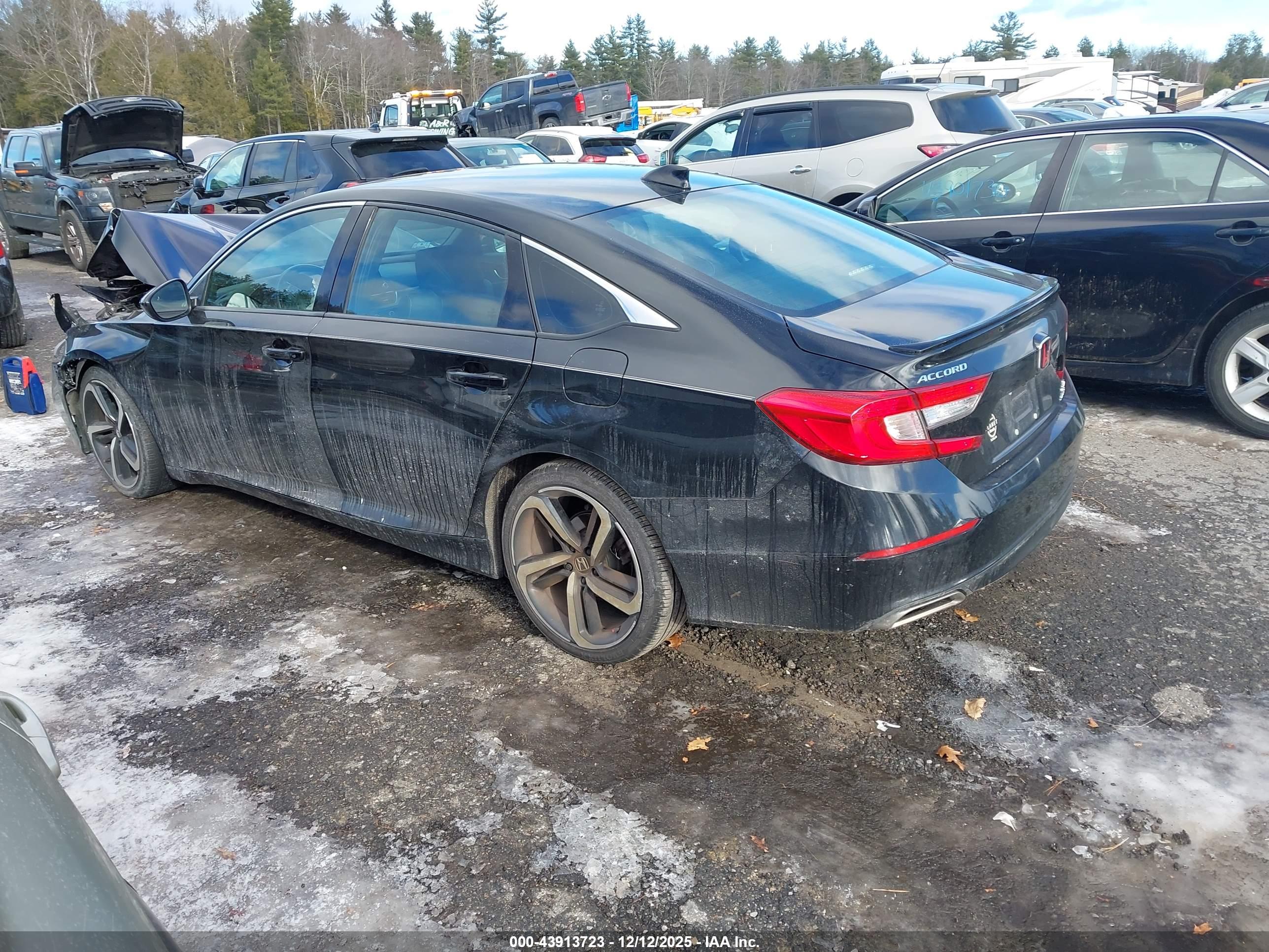 HONDA ACCORD image 3