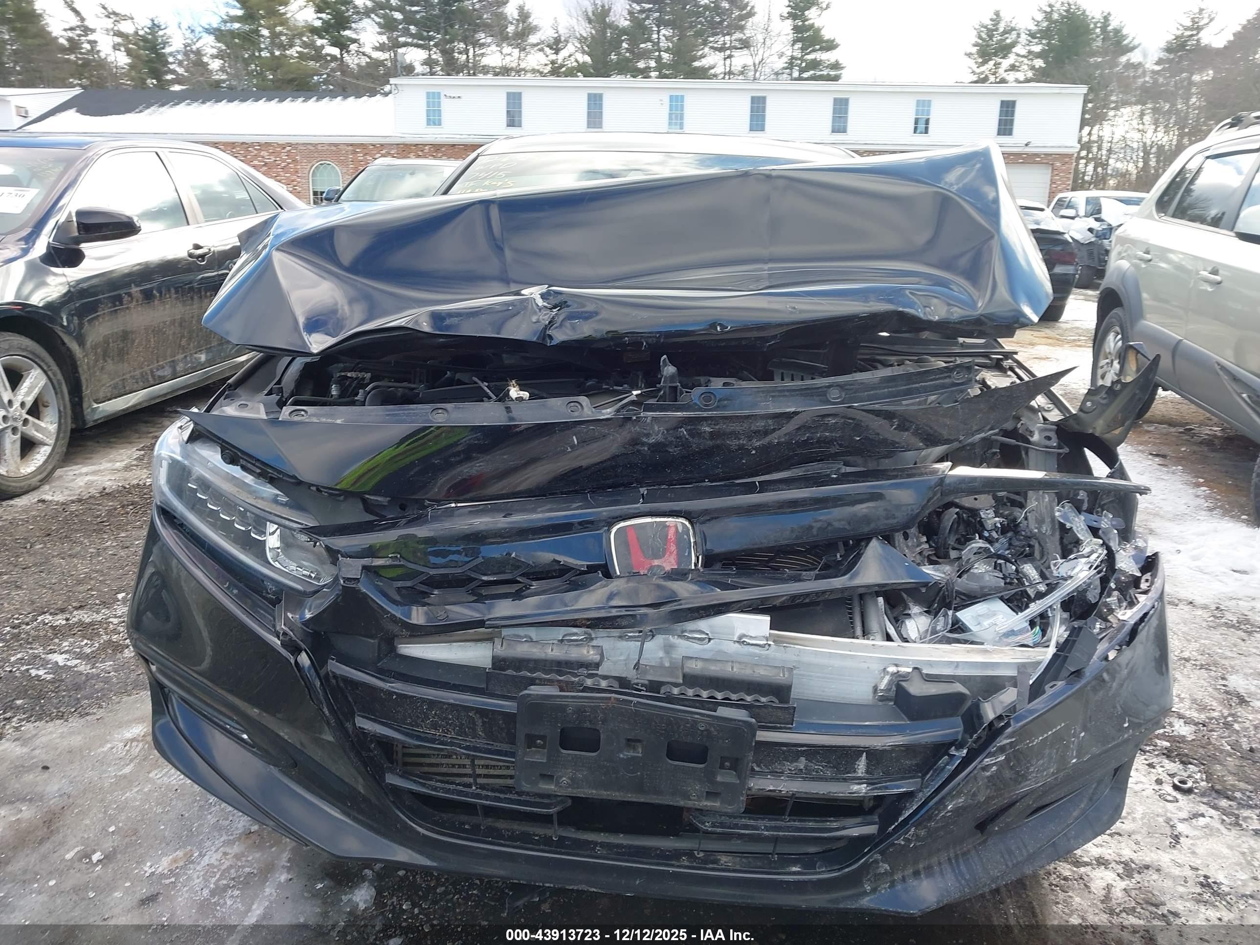 HONDA ACCORD image 6