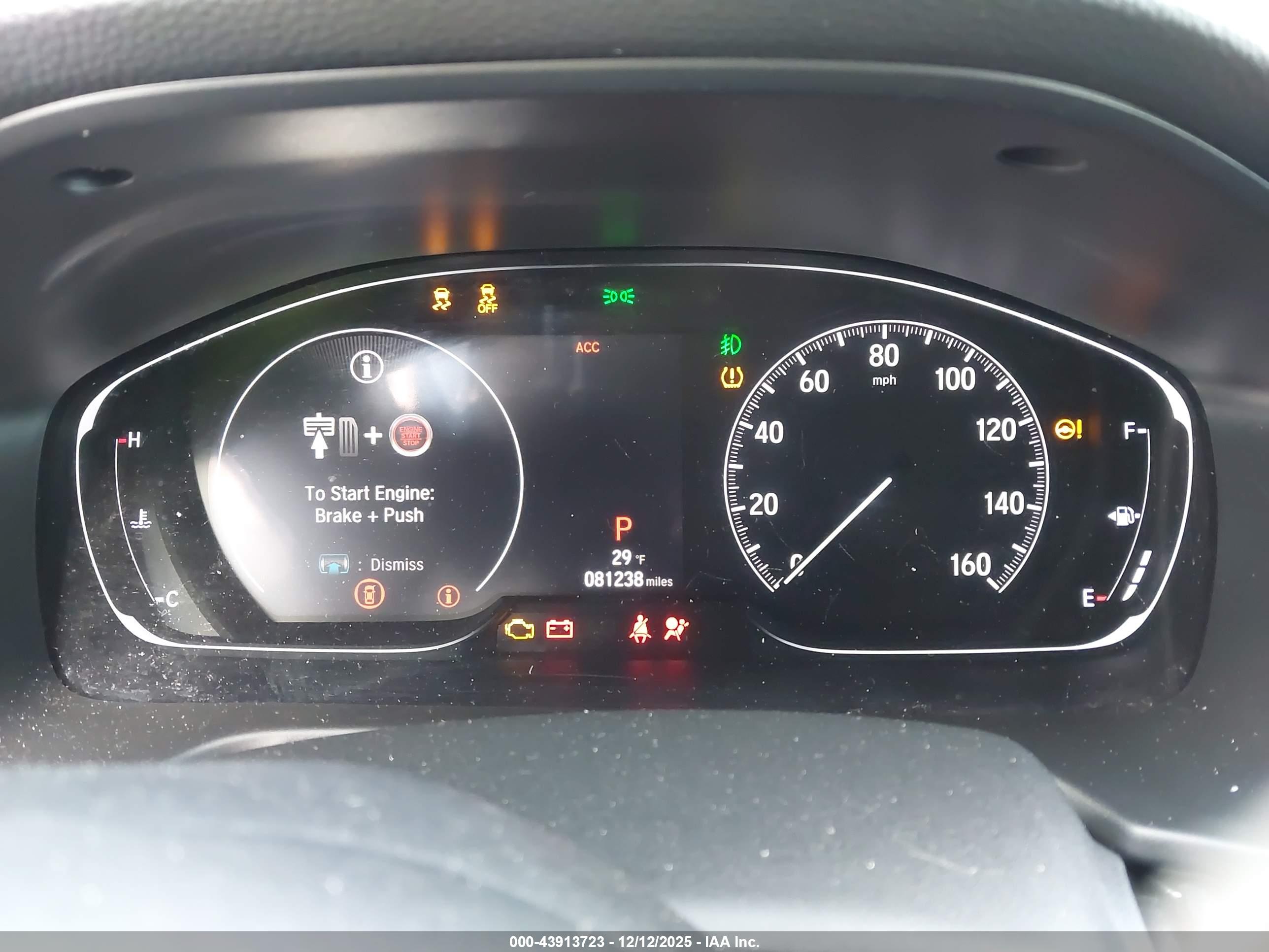 HONDA ACCORD image 7