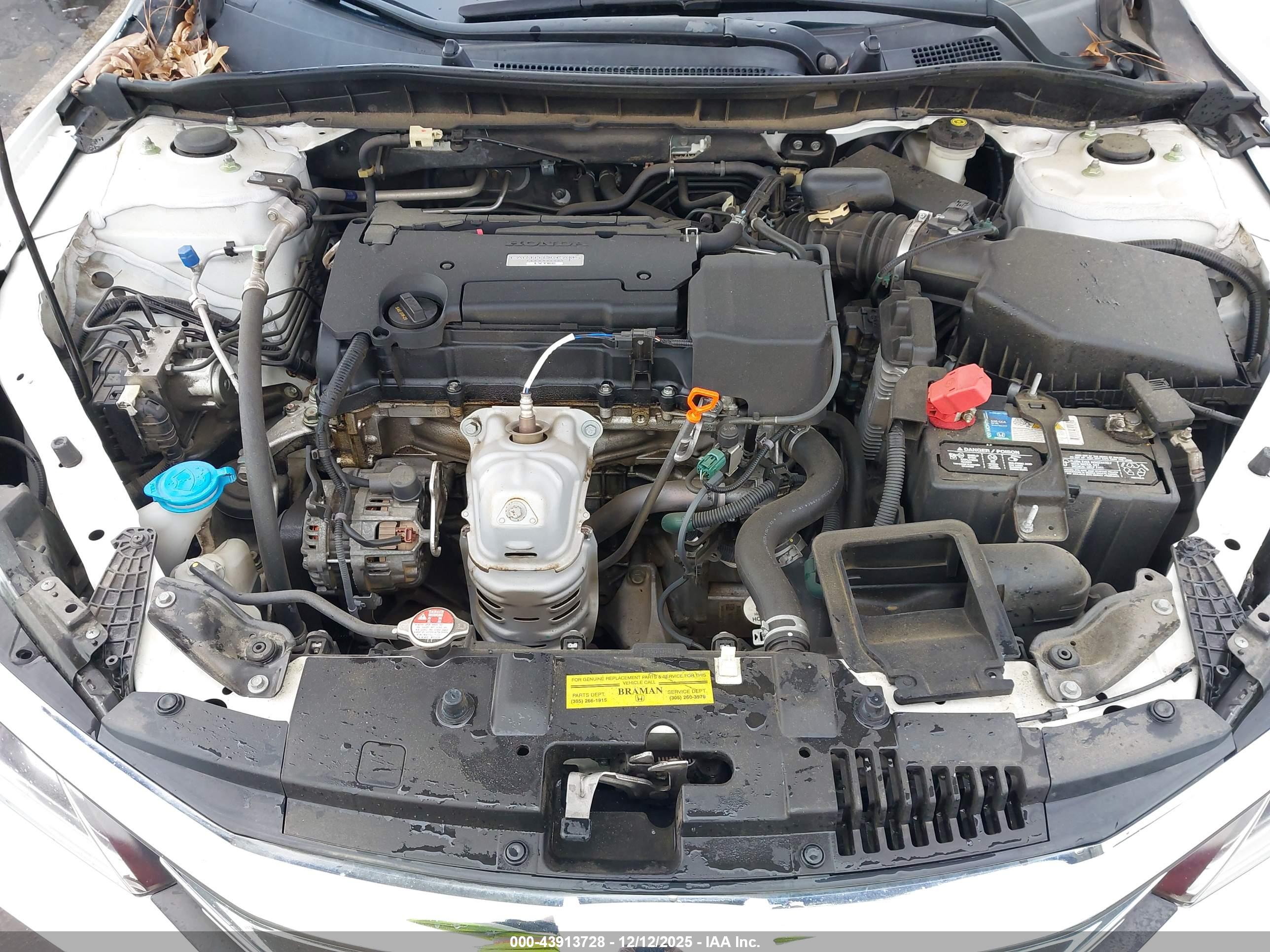 HONDA ACCORD image 10