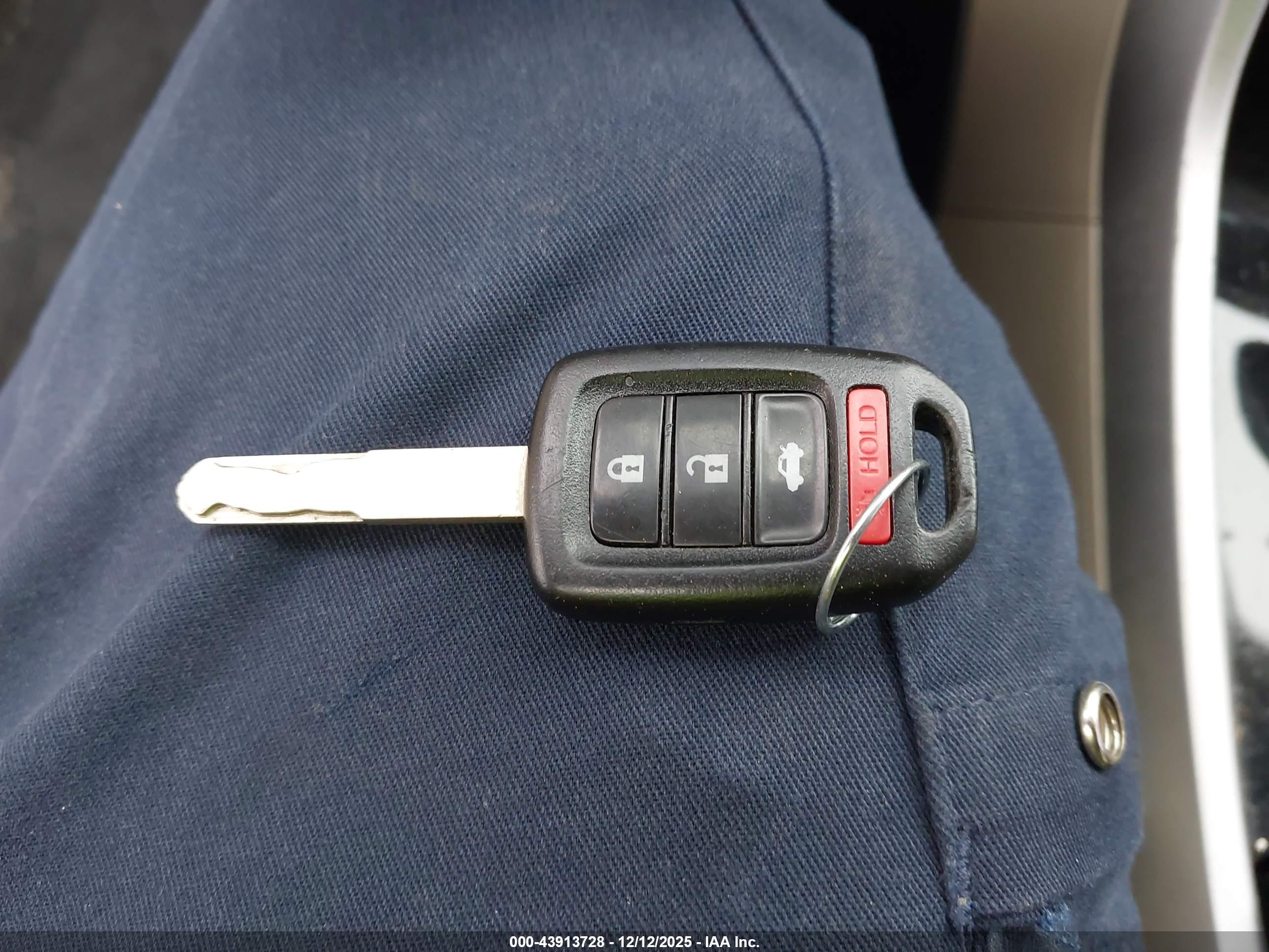 HONDA ACCORD image 11
