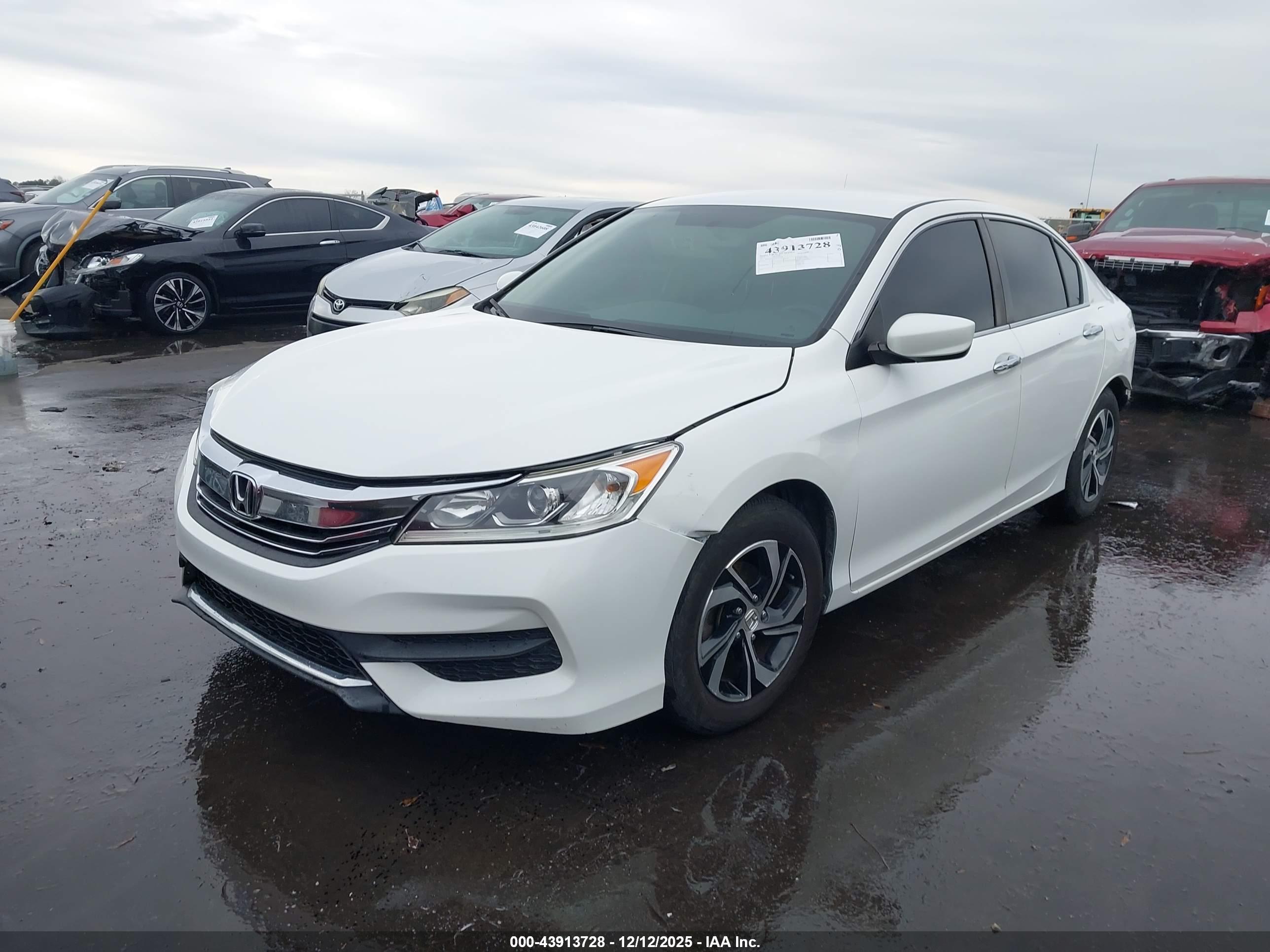 HONDA ACCORD image 2