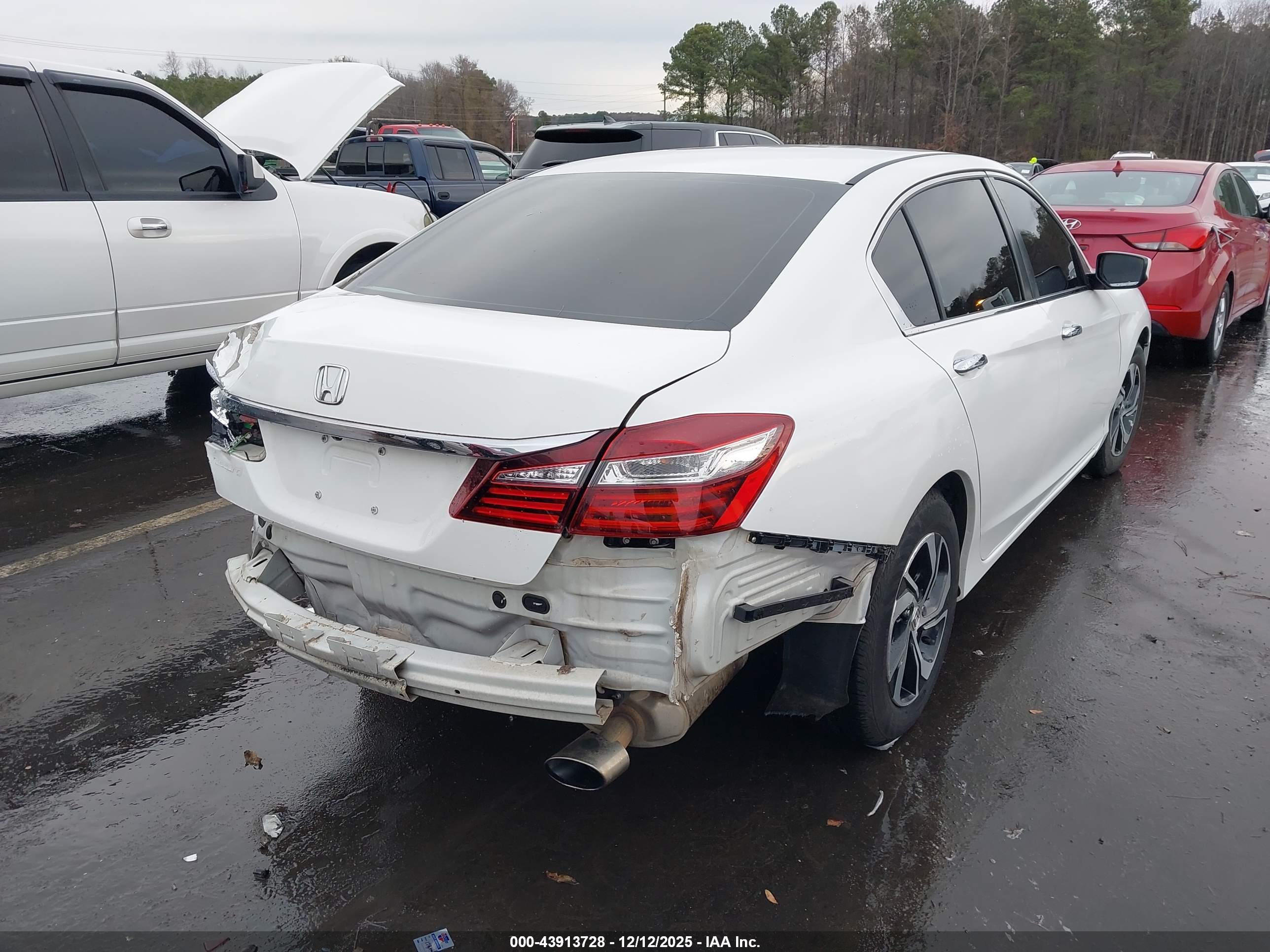 HONDA ACCORD image 4