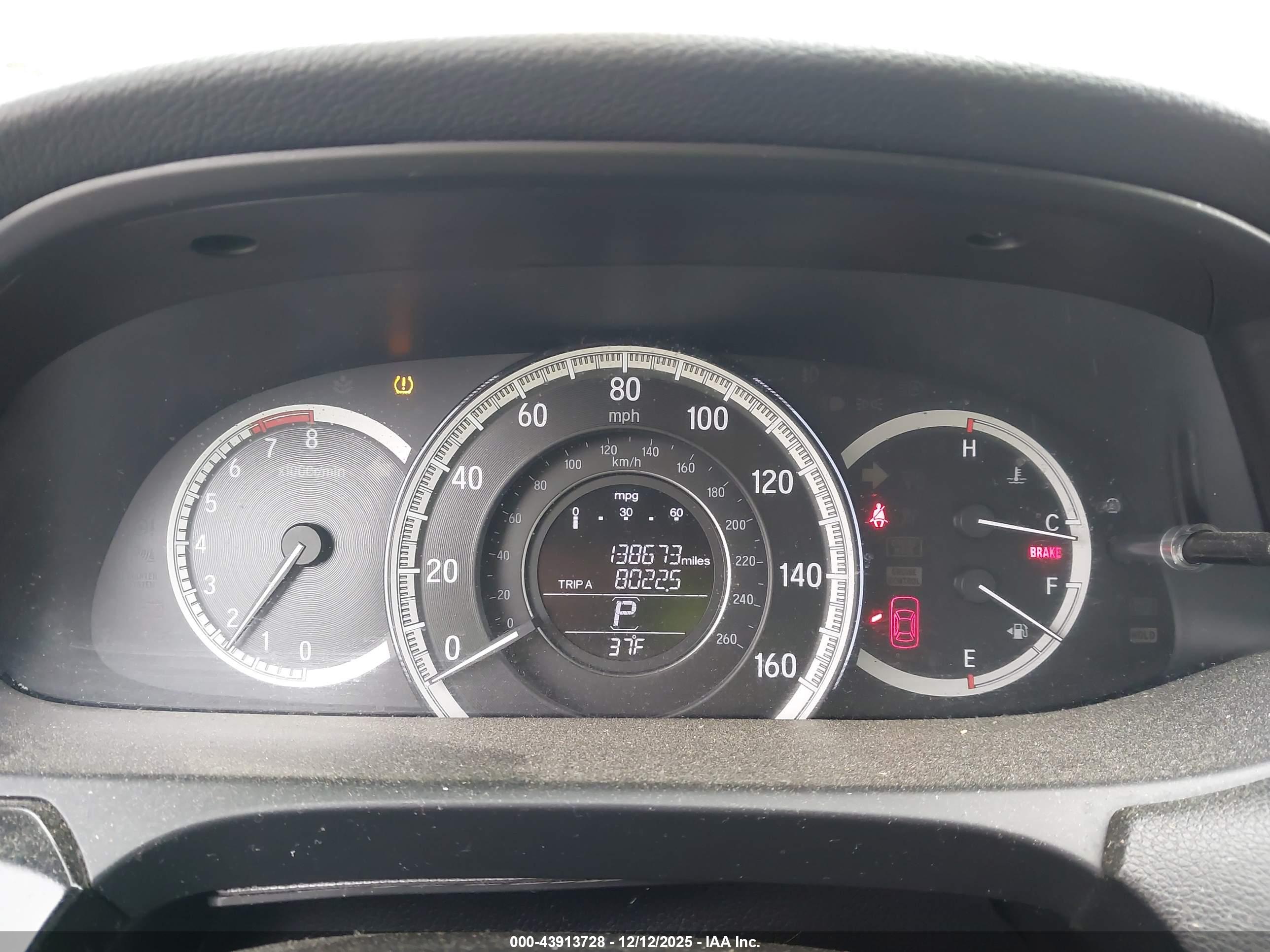 HONDA ACCORD image 7