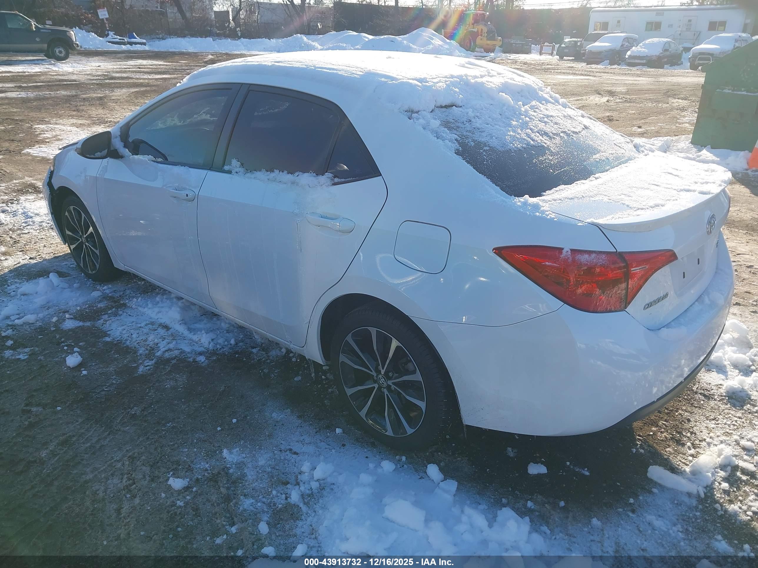 TOYOTA COROLLA image 3