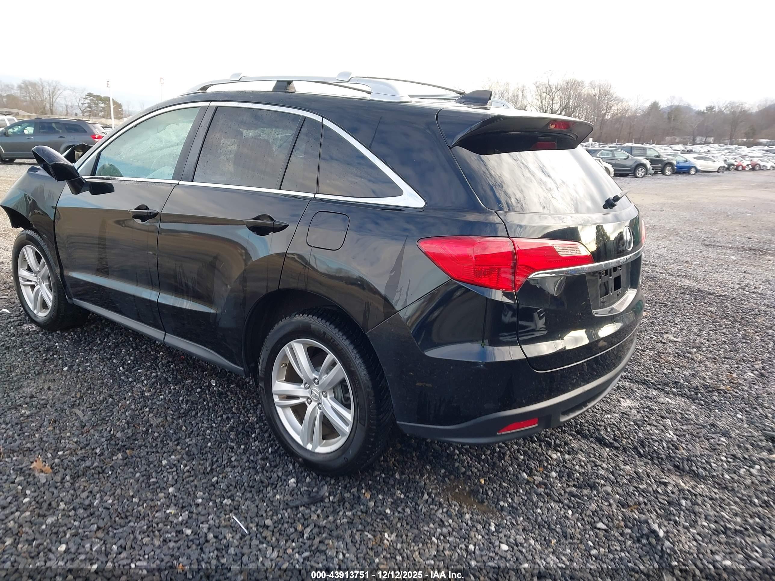 ACURA RDX image 3