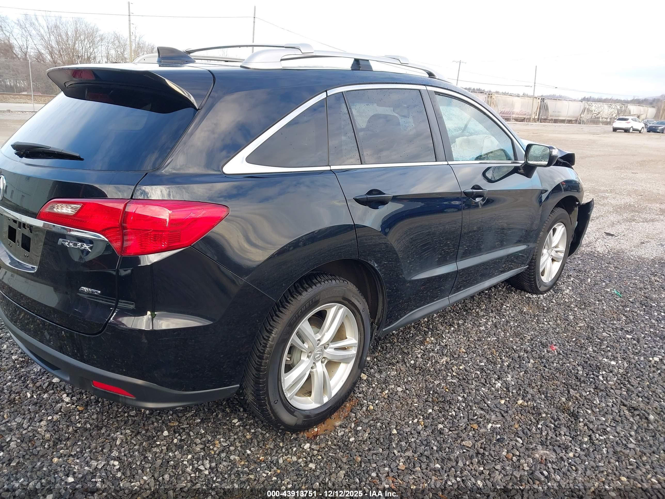 ACURA RDX image 4
