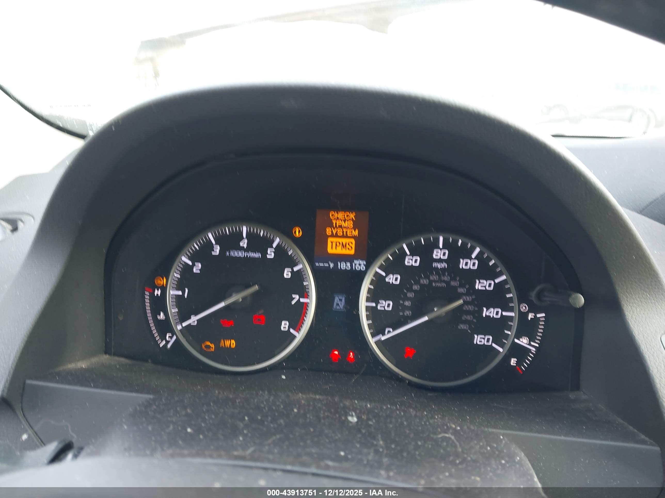 ACURA RDX image 7