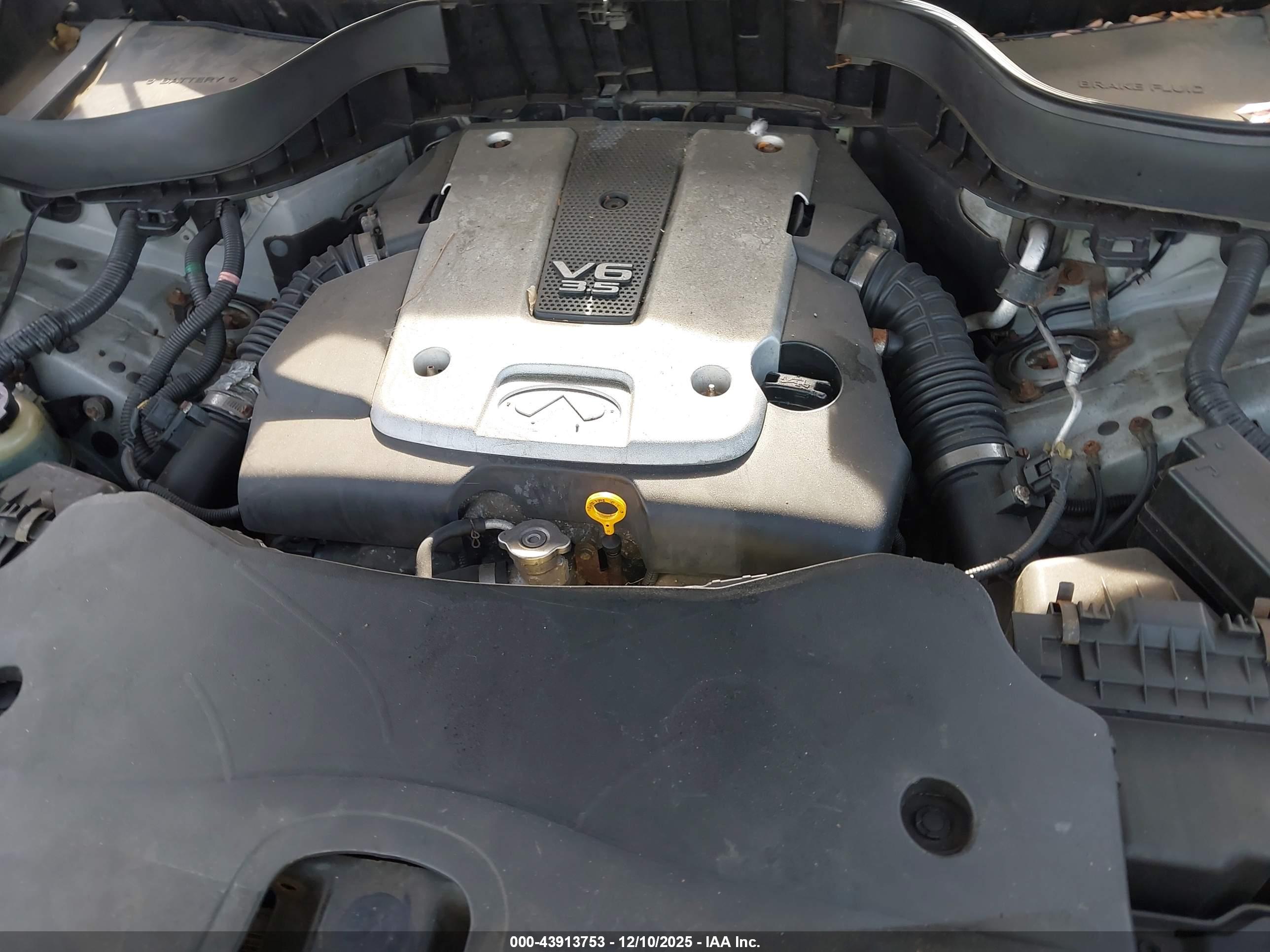 INFINITI FX35 image 10