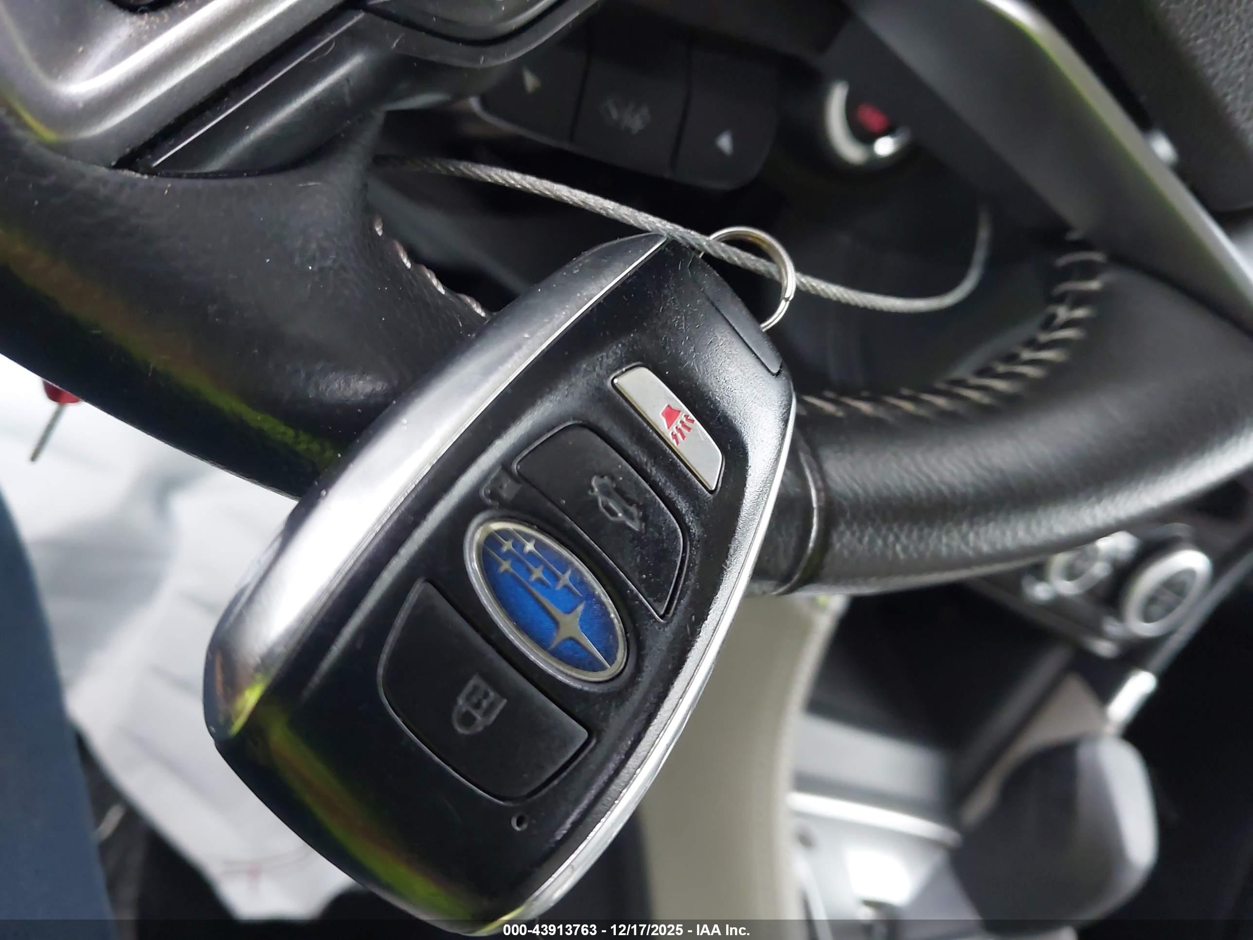 SUBARU FORESTER image 11