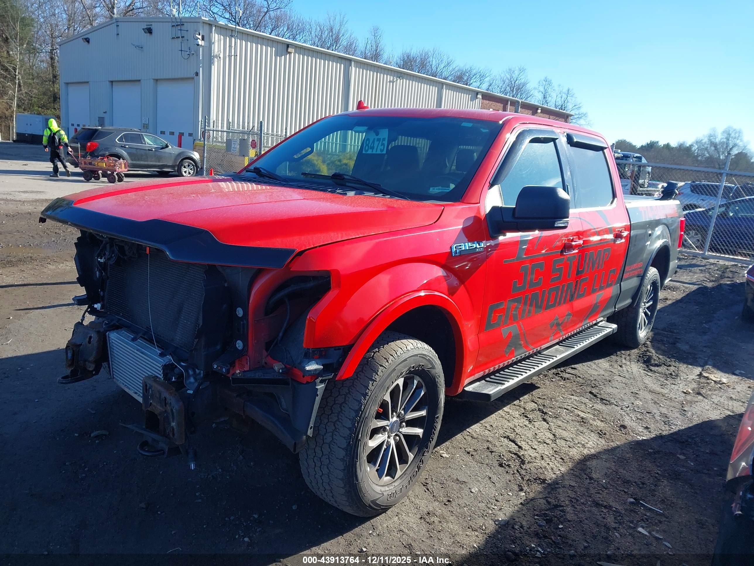 FORD F-150 image 2