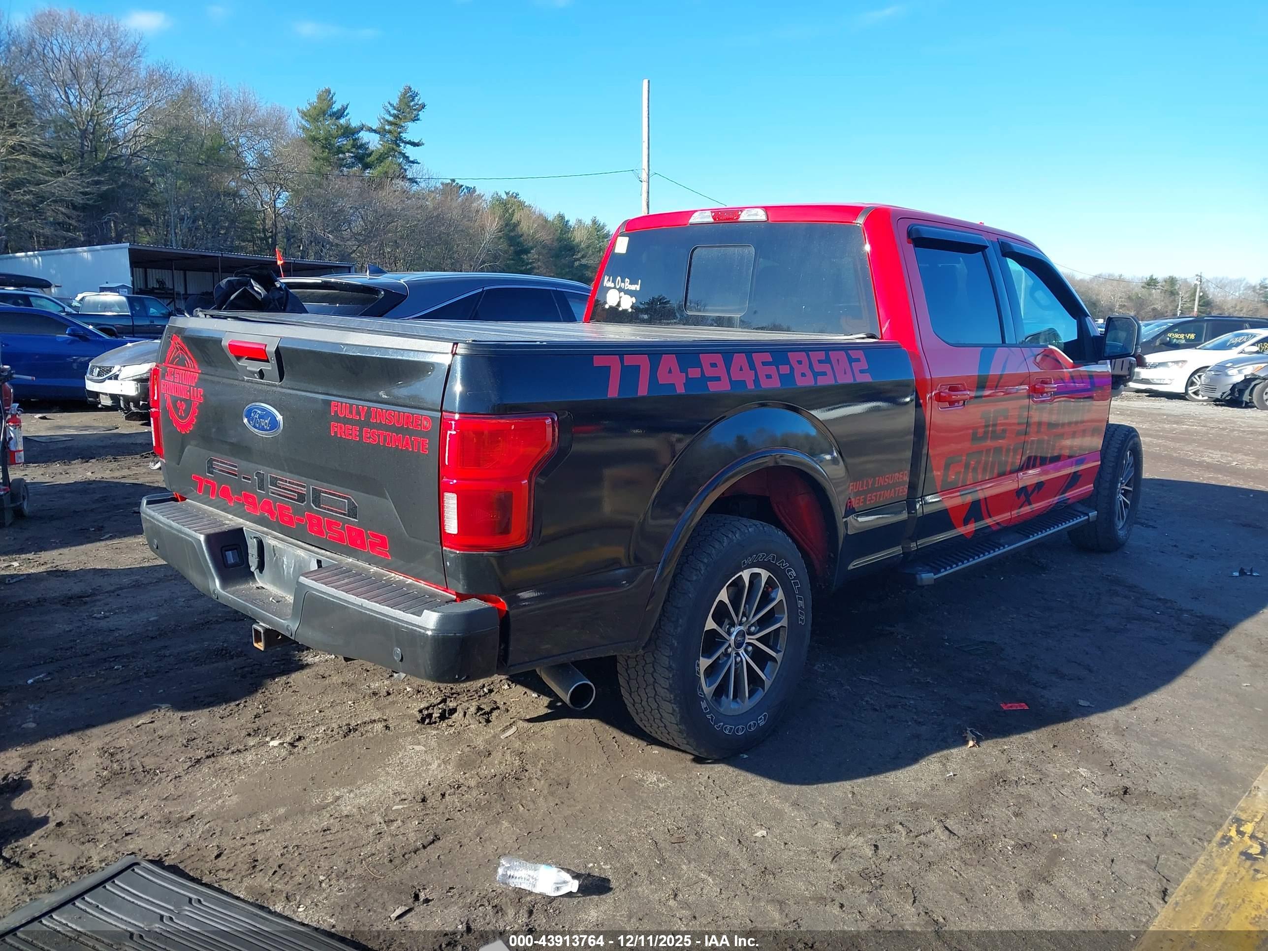 FORD F-150 image 4