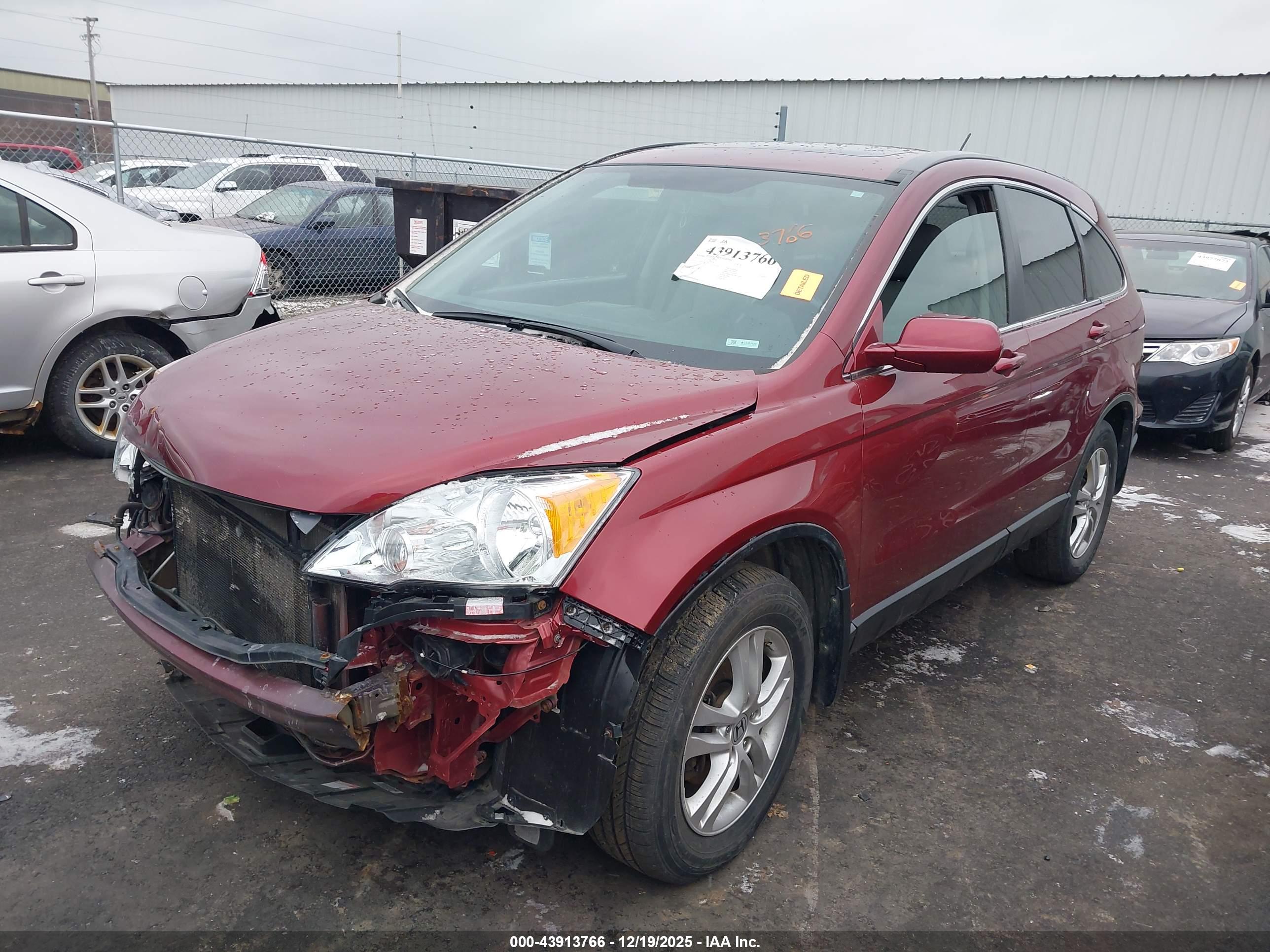 HONDA CR-V image 2