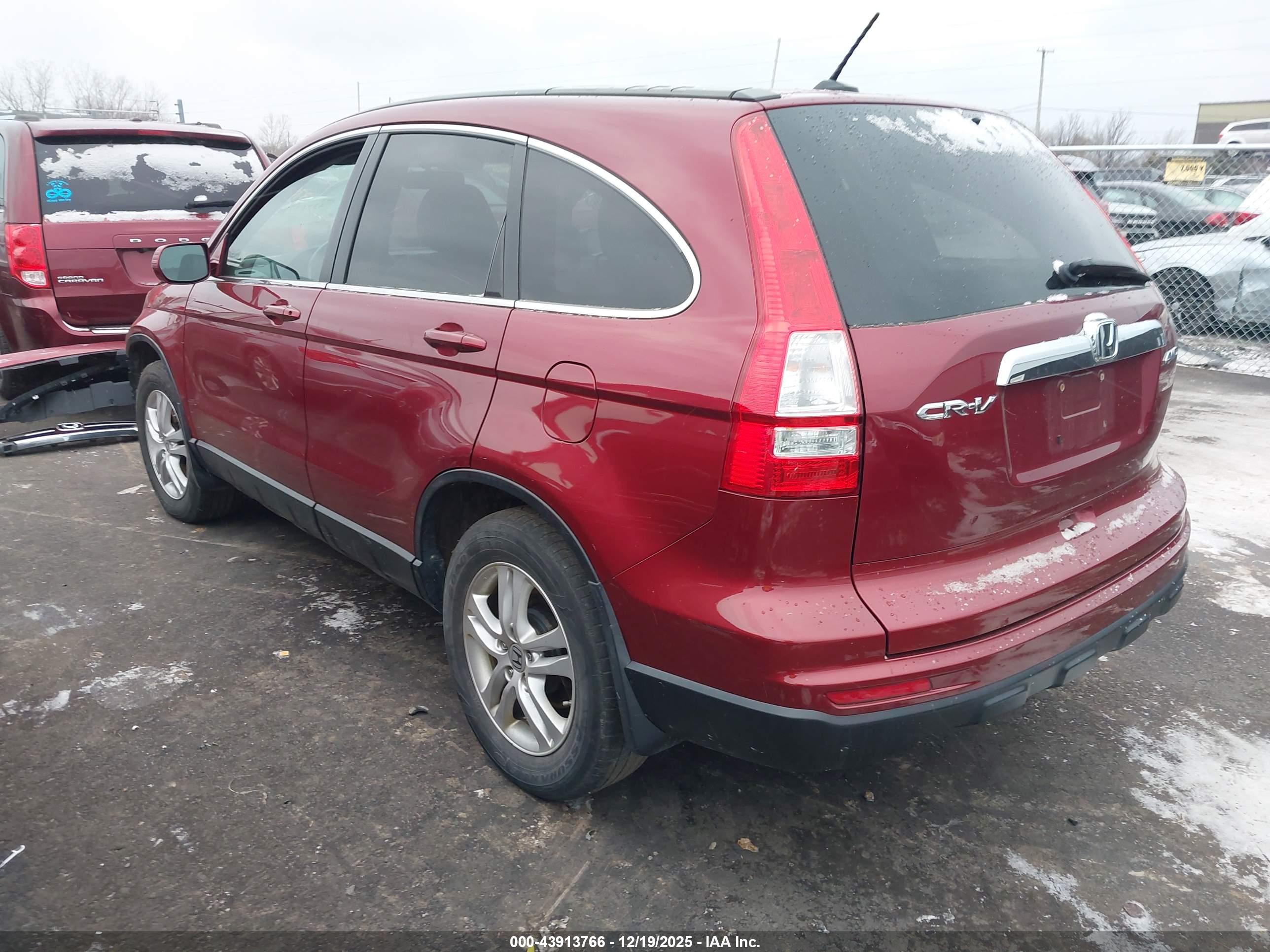 HONDA CR-V image 3