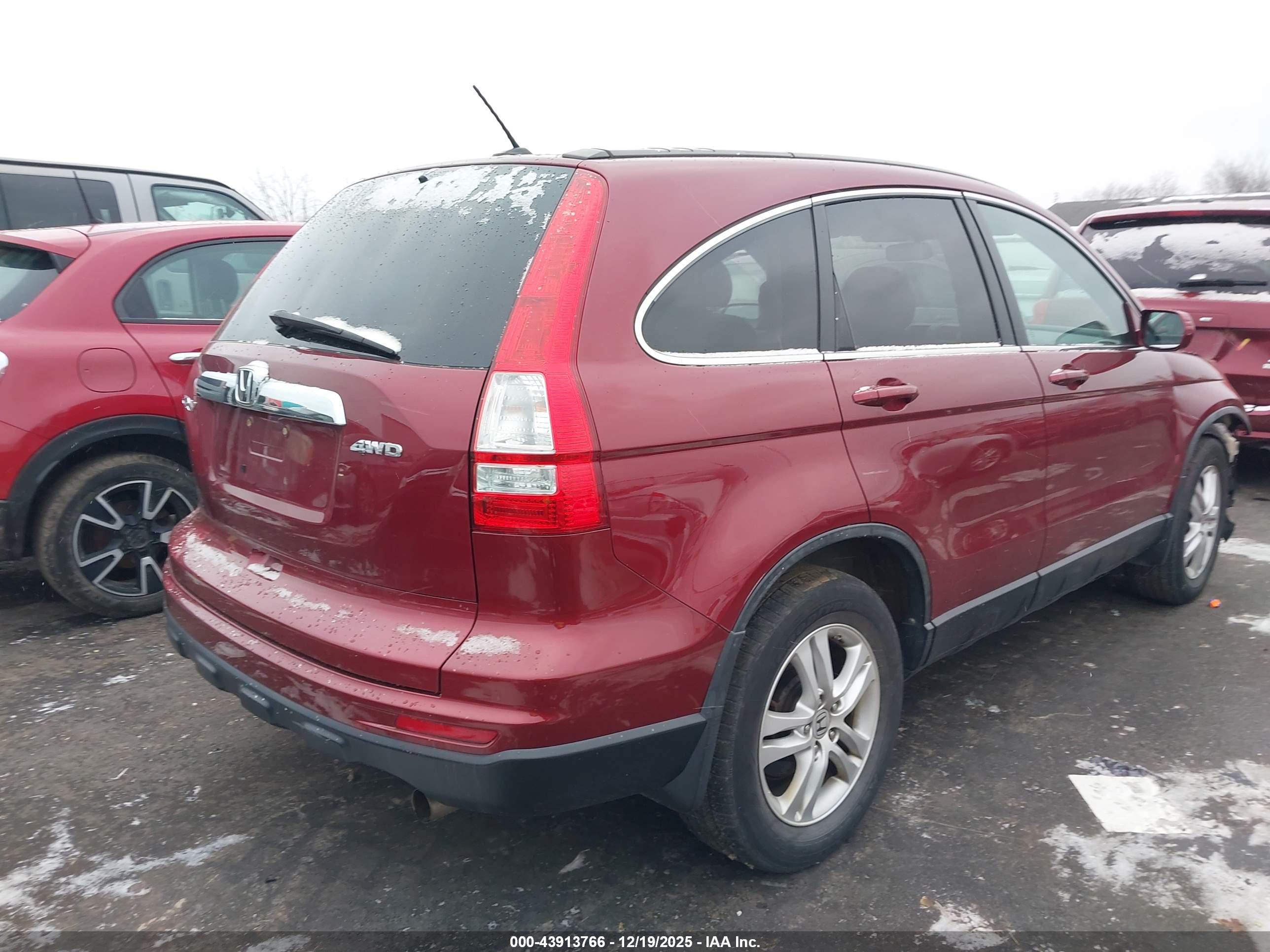 HONDA CR-V image 4