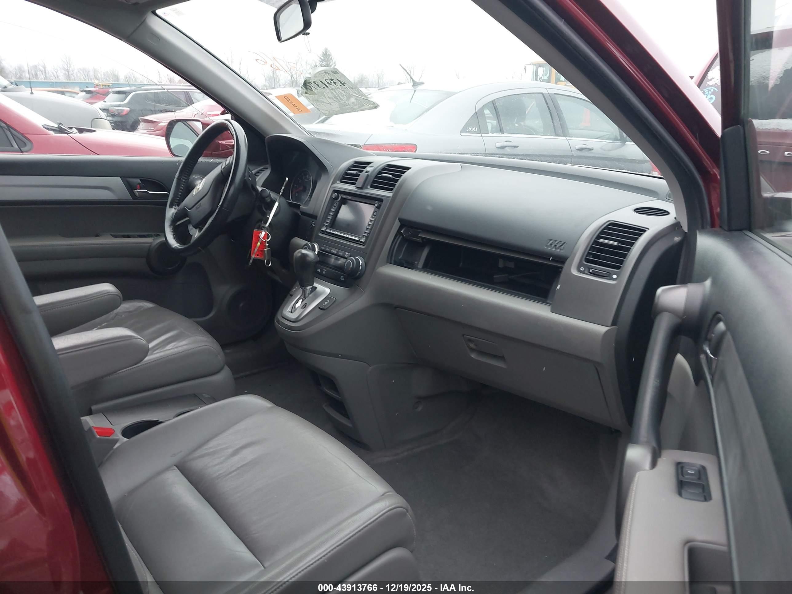 HONDA CR-V image 5
