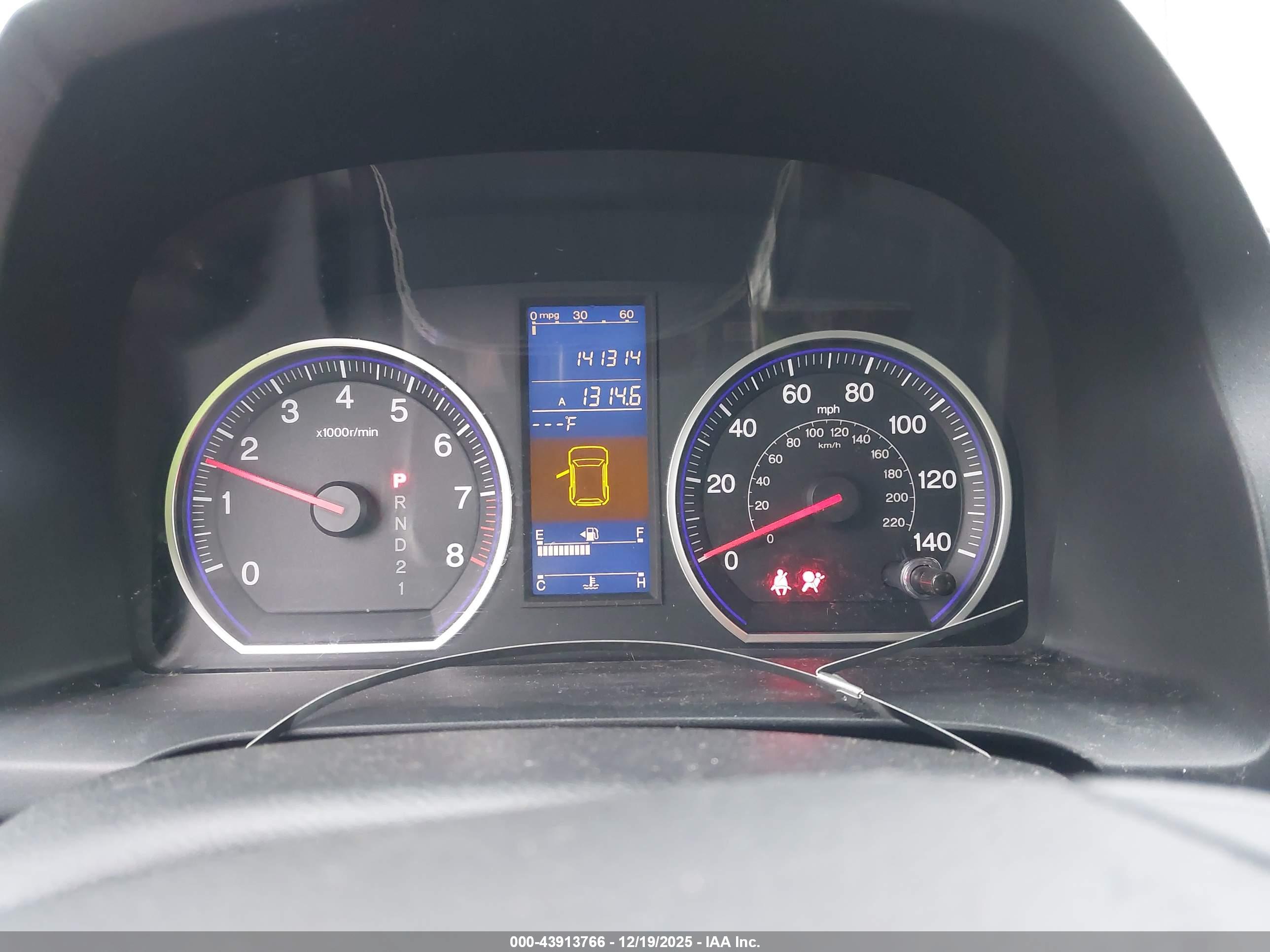 HONDA CR-V image 7