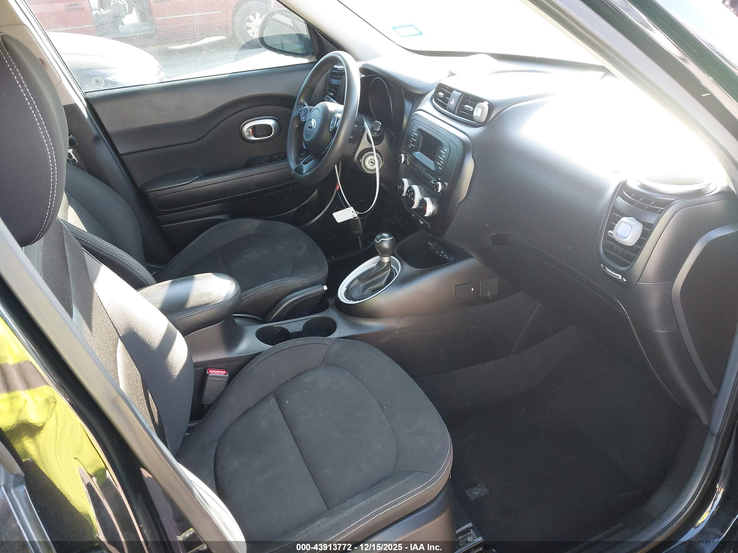 KIA SOUL image 5
