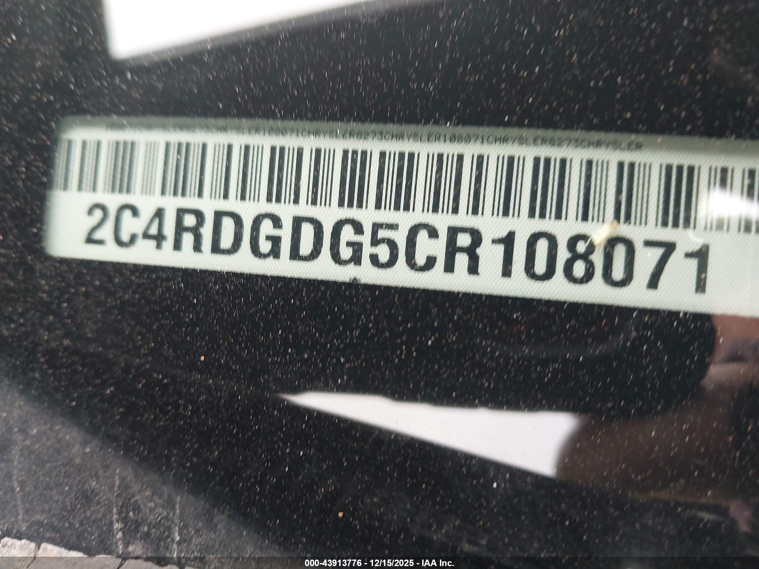 DODGE GRAND image 9