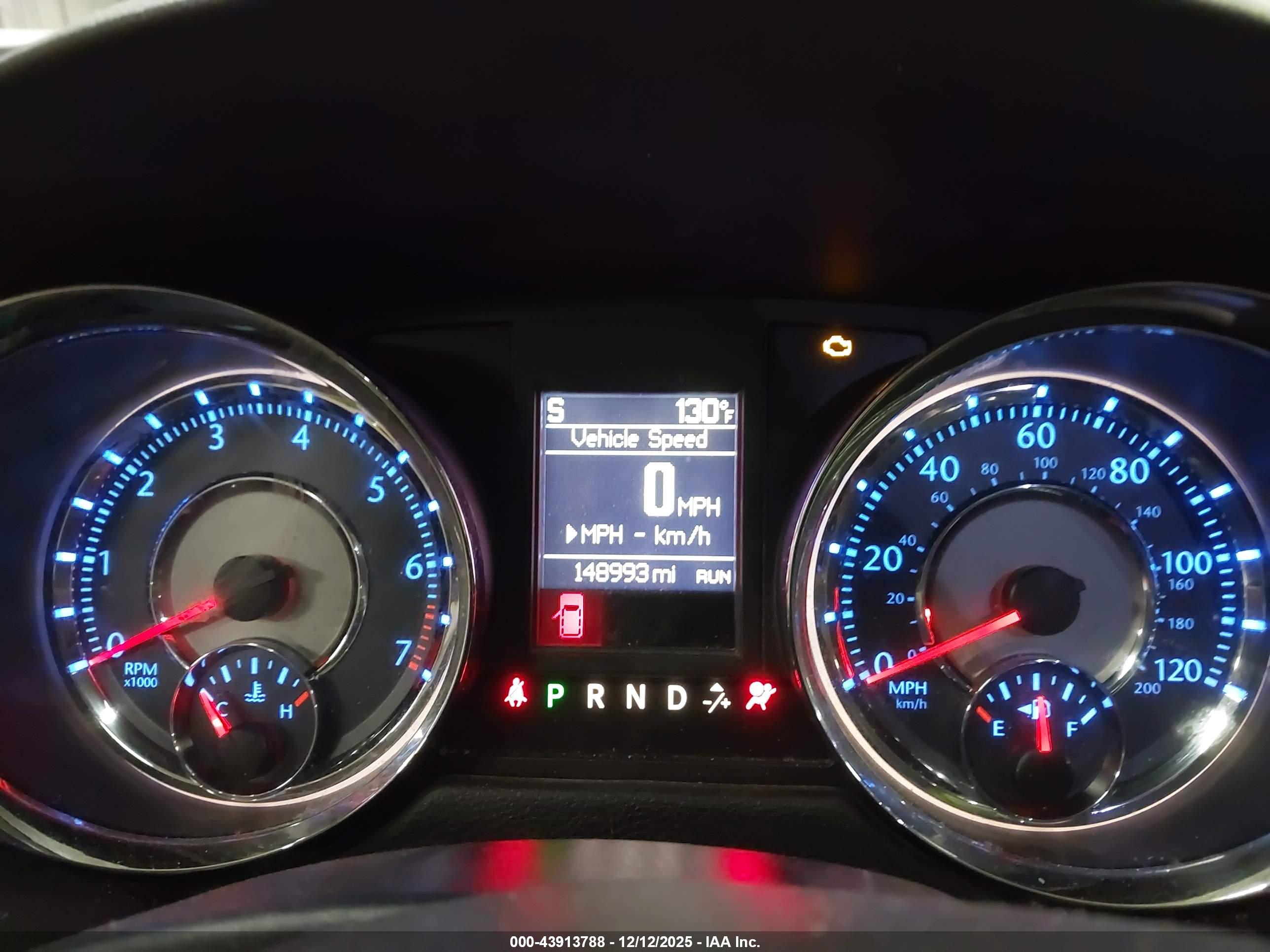 CHRYSLER TOWN image 7