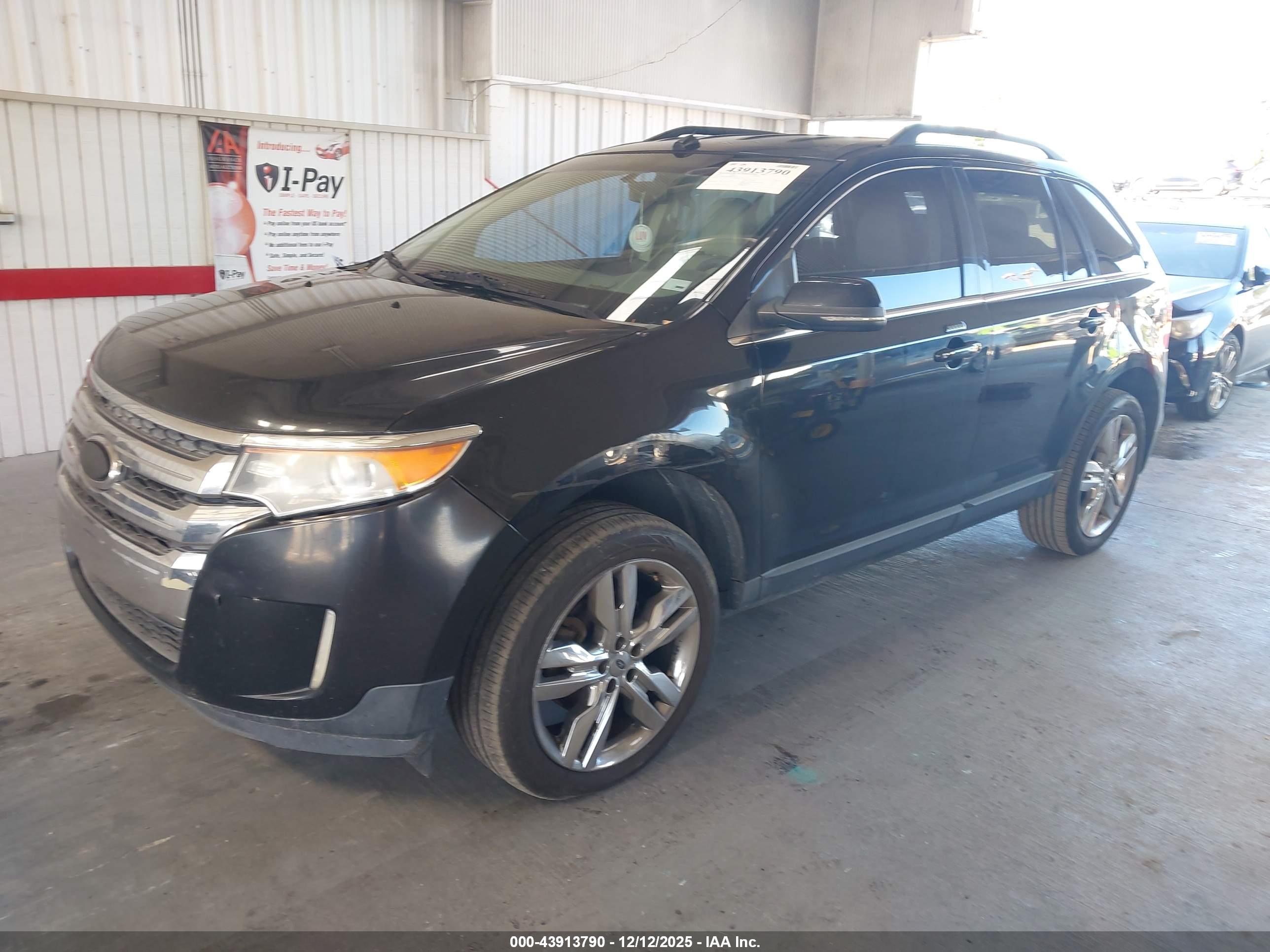 FORD EDGE image 2