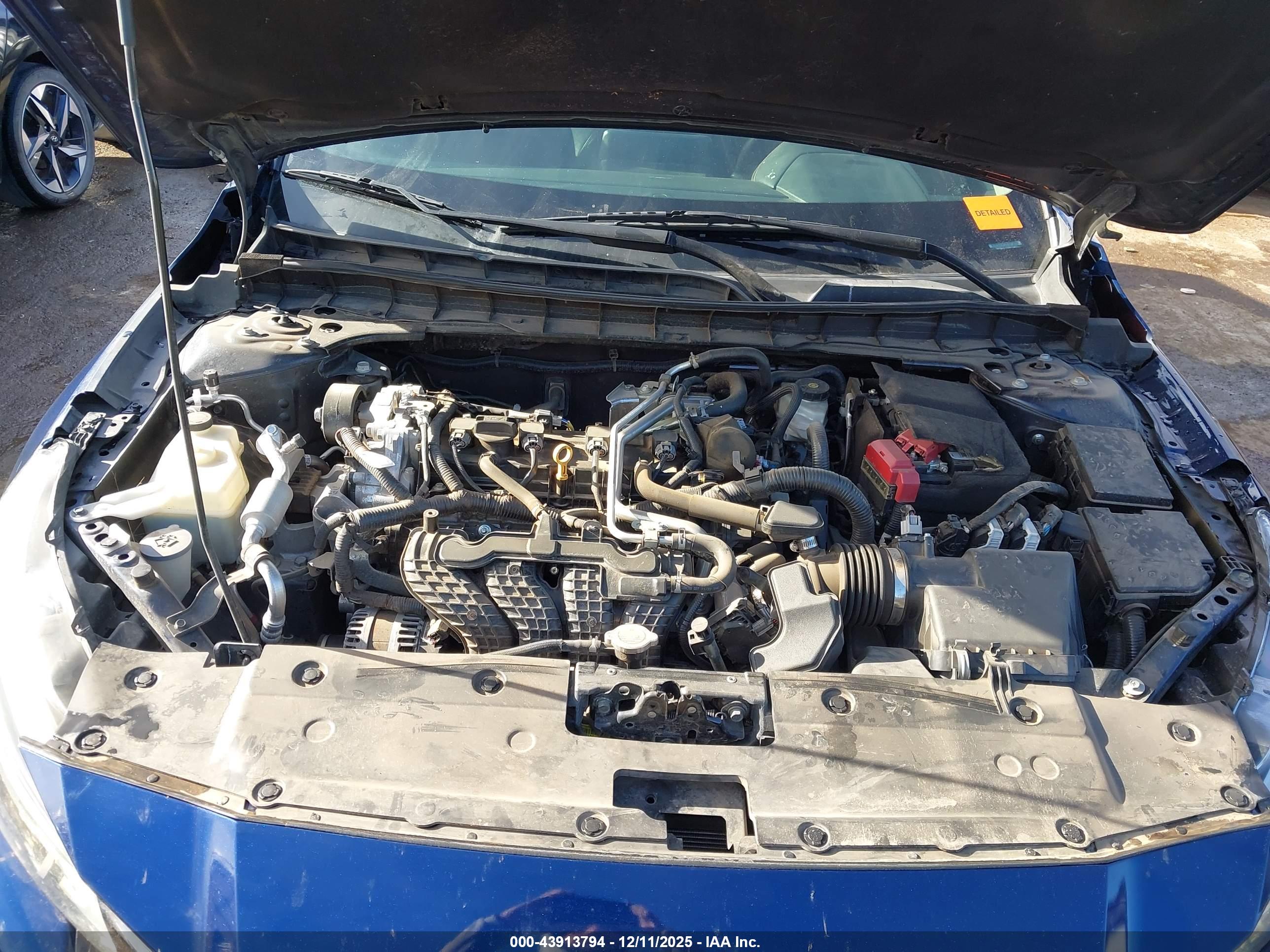 NISSAN ALTIMA image 10