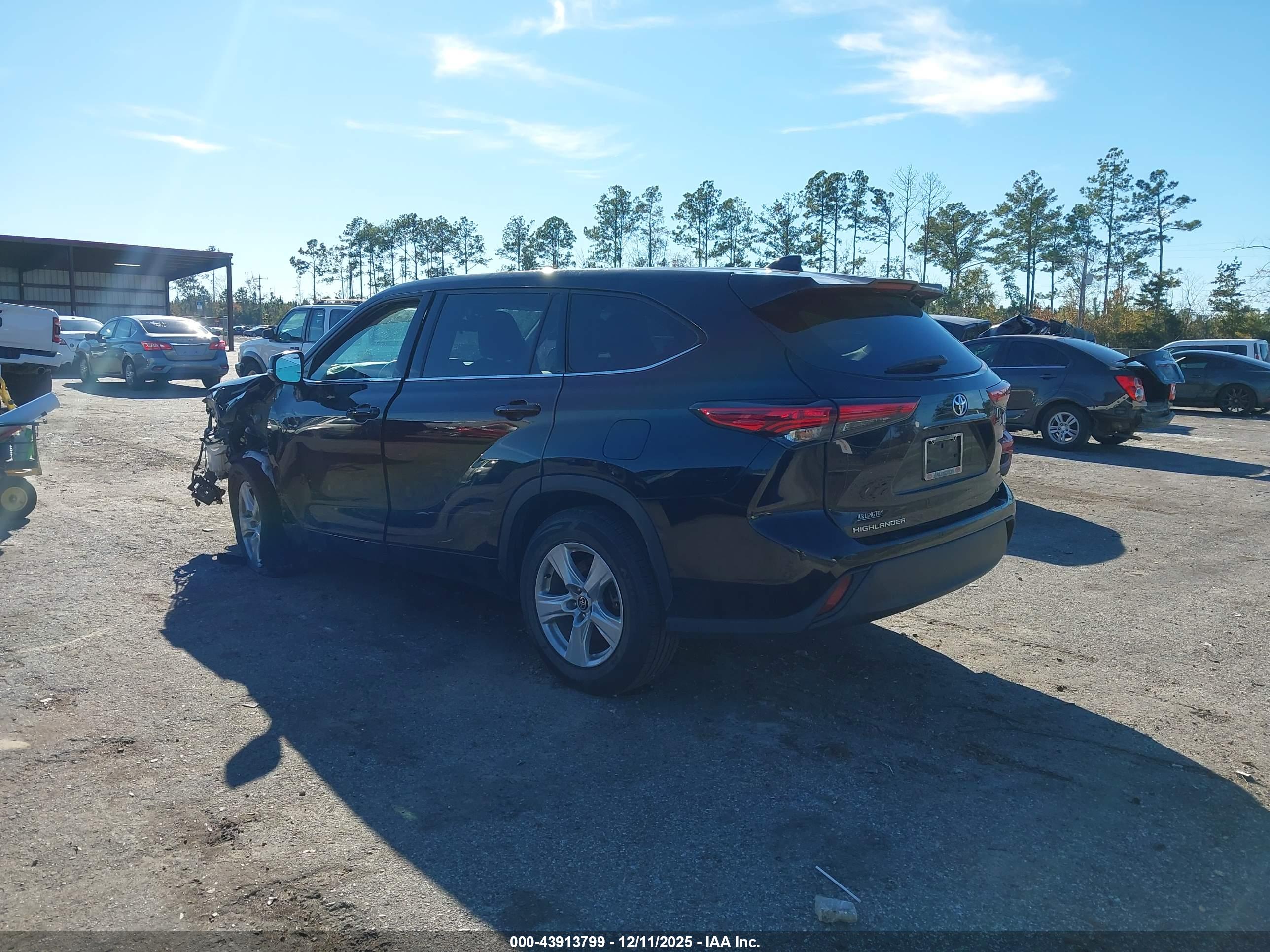 TOYOTA HIGHLANDER image 3