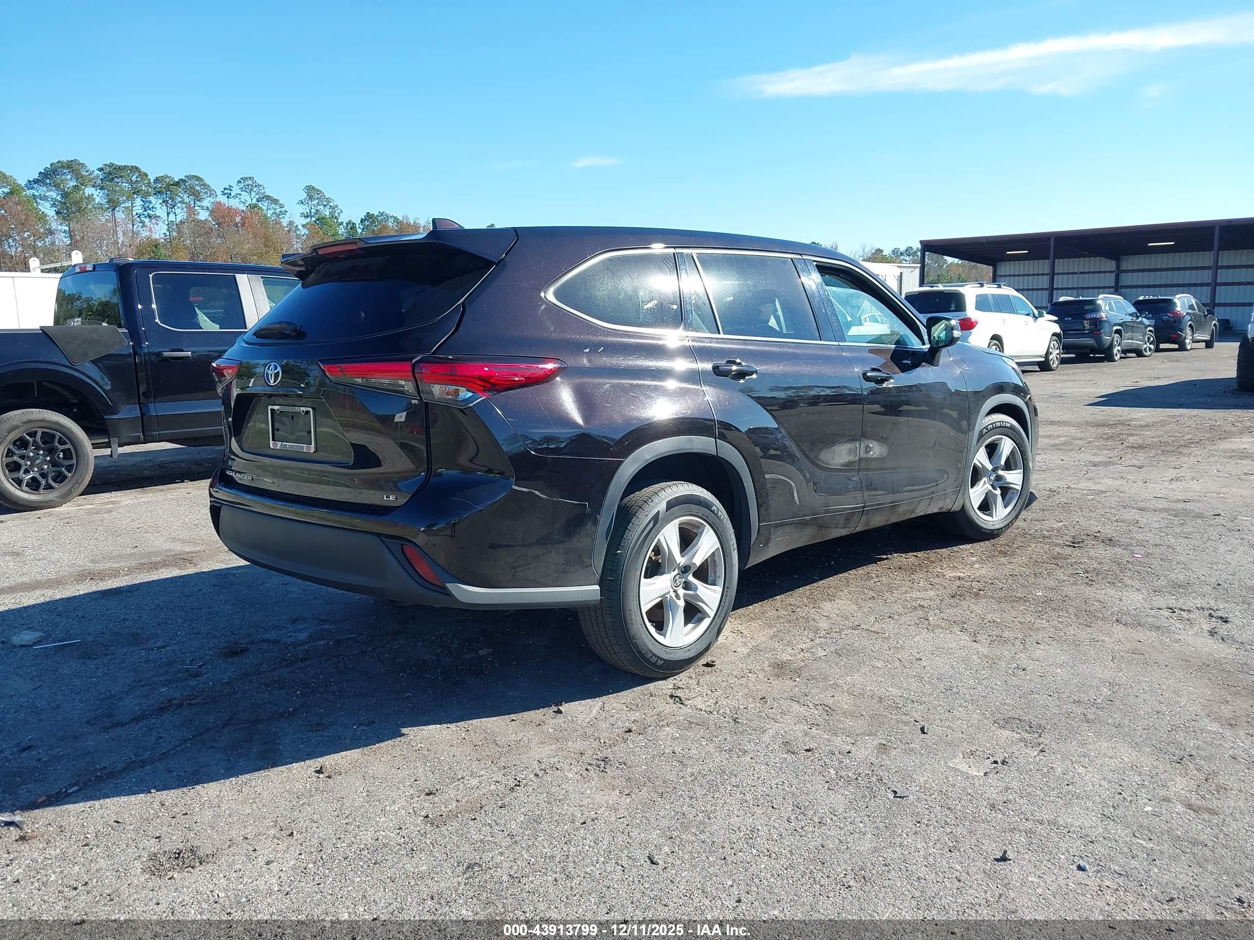 TOYOTA HIGHLANDER image 4
