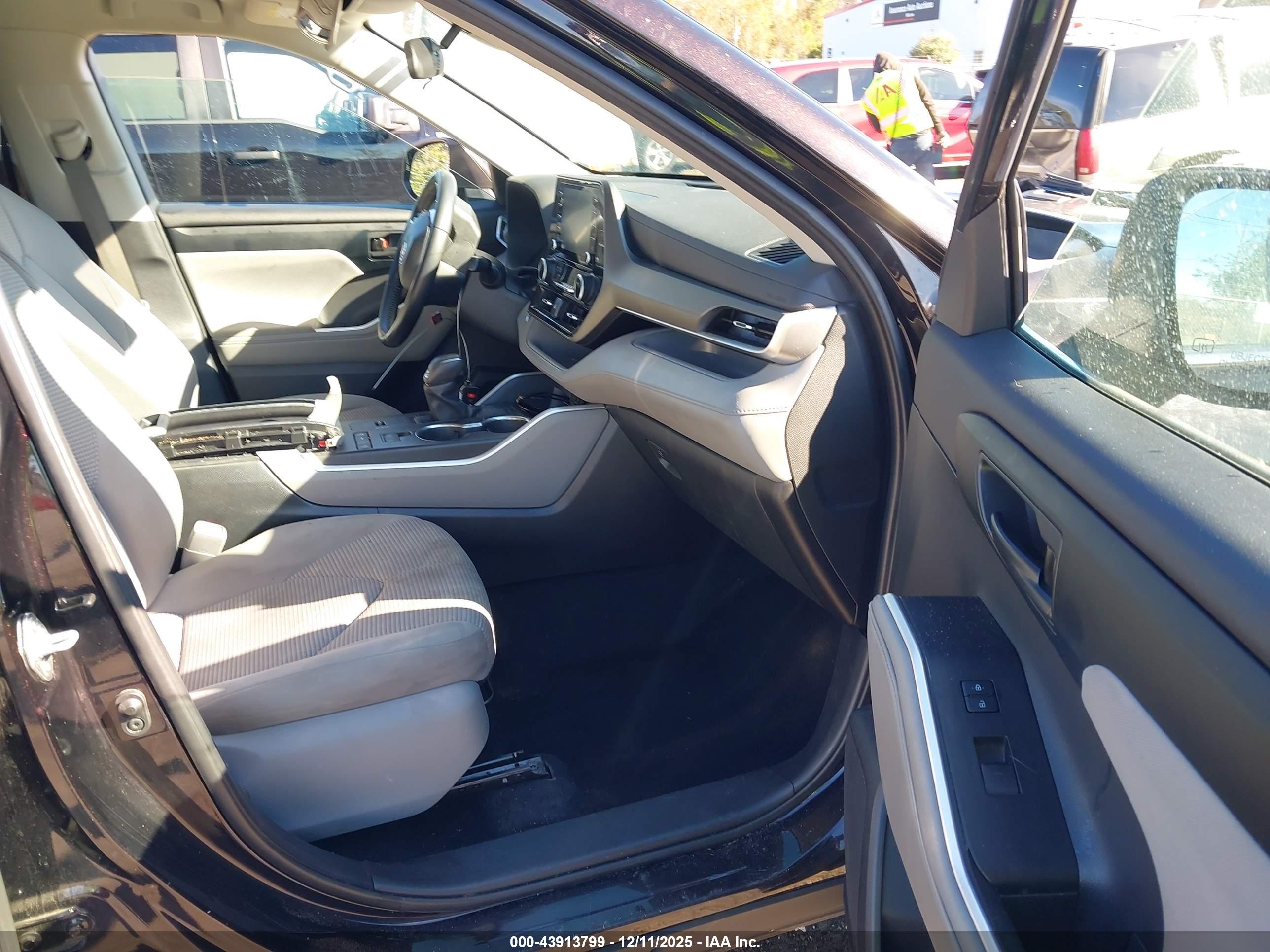 TOYOTA HIGHLANDER image 5