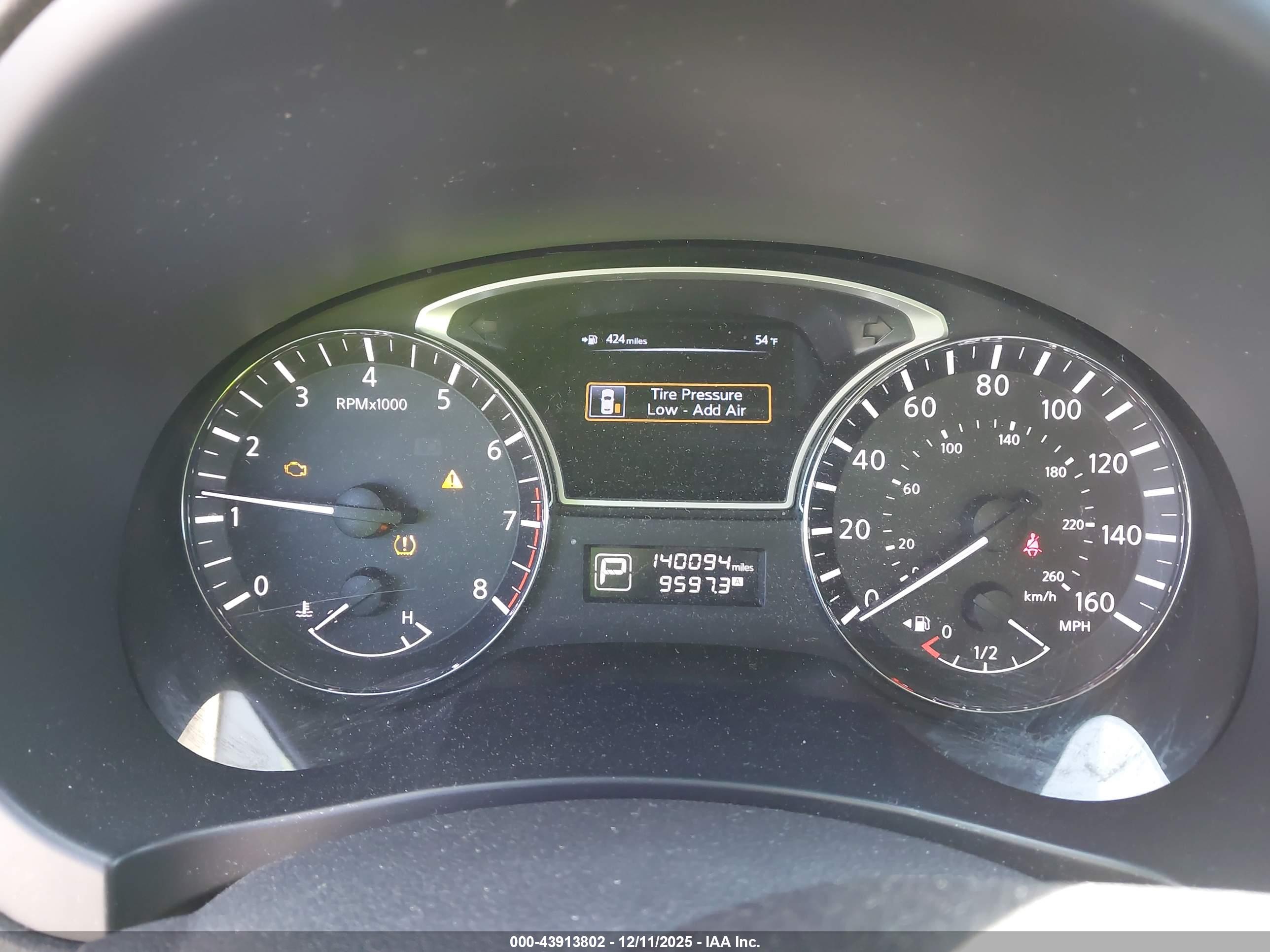 NISSAN ALTIMA image 7