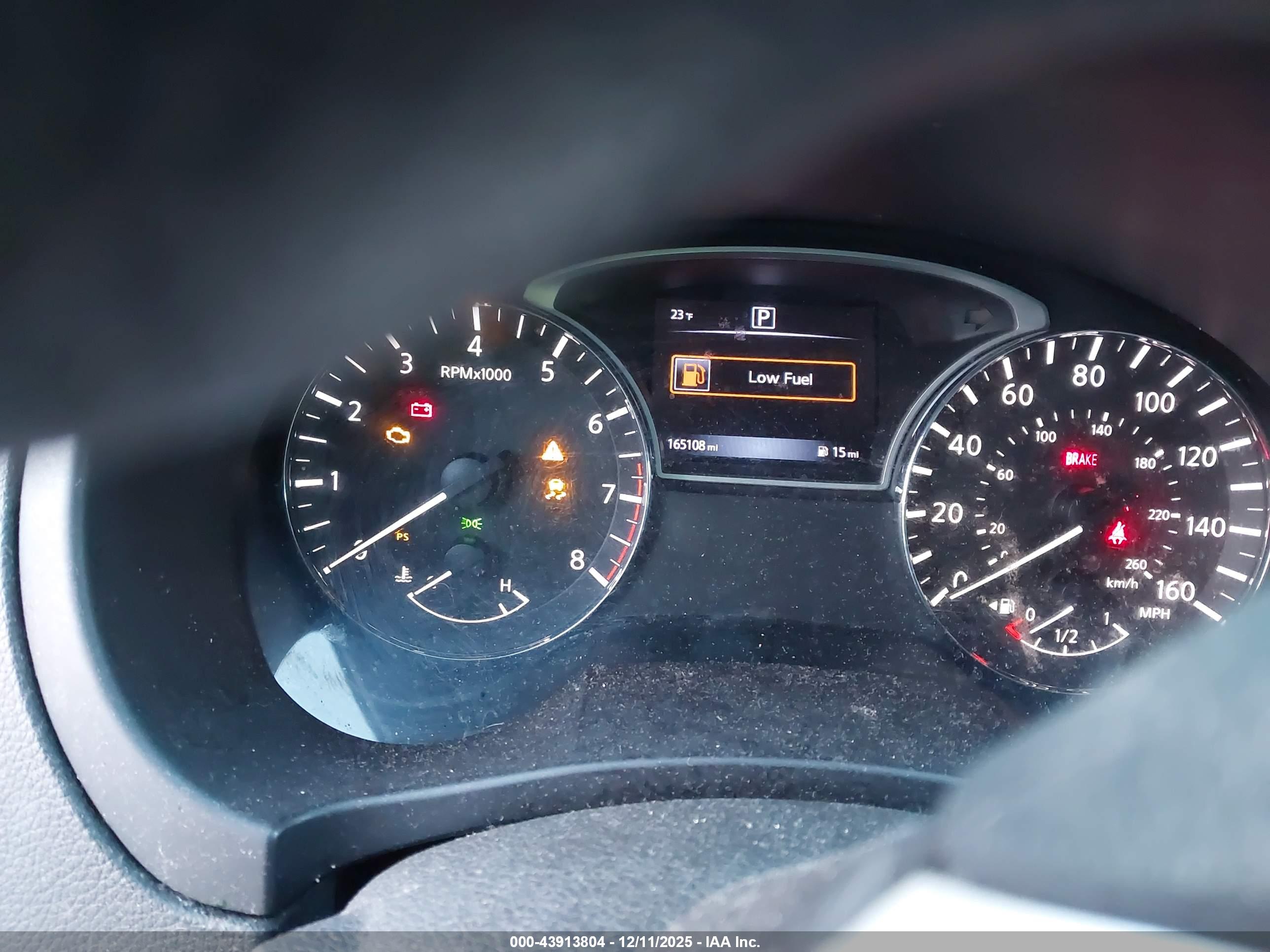 NISSAN ALTIMA image 7