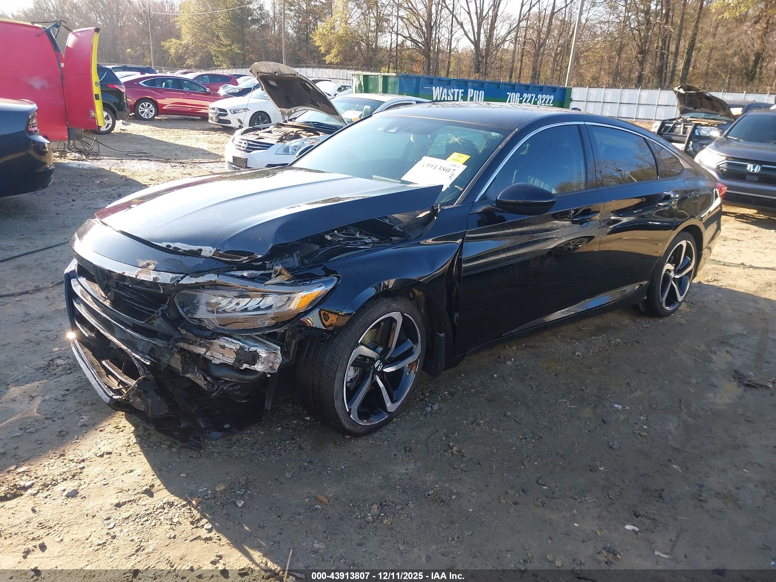 HONDA ACCORD image 2
