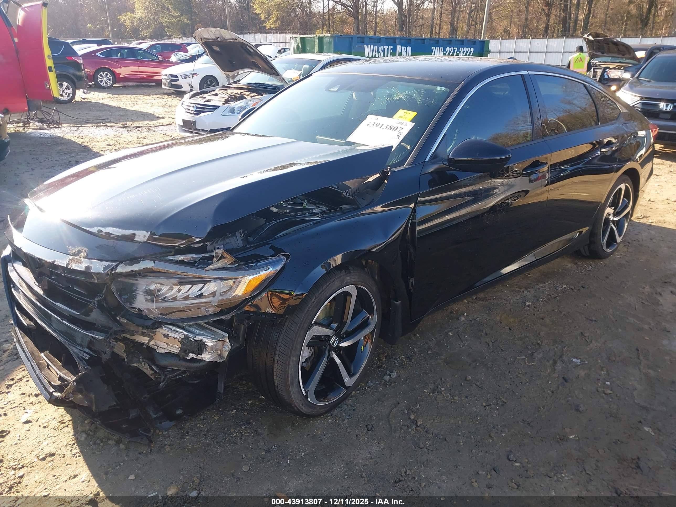 HONDA ACCORD image 6