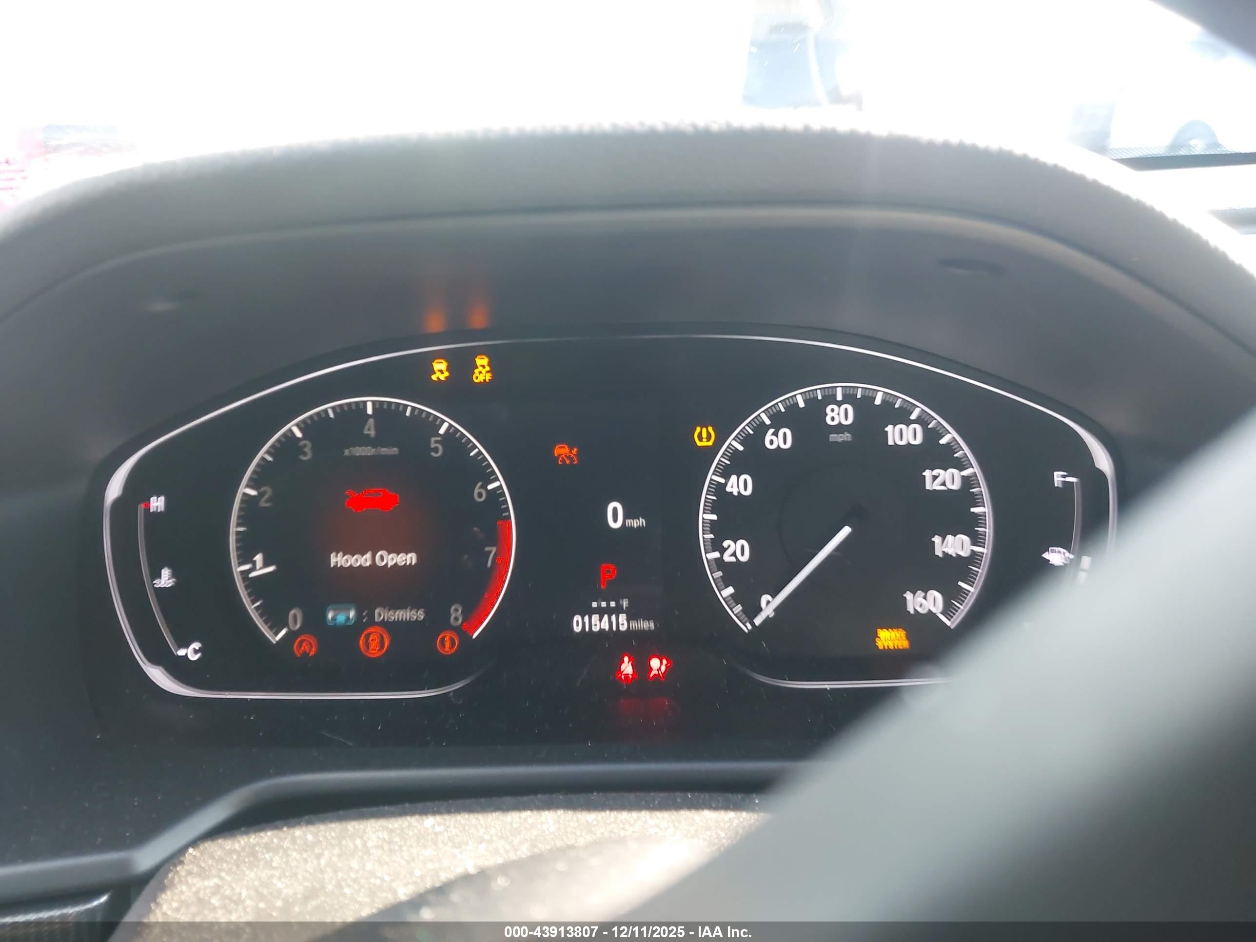 HONDA ACCORD image 7