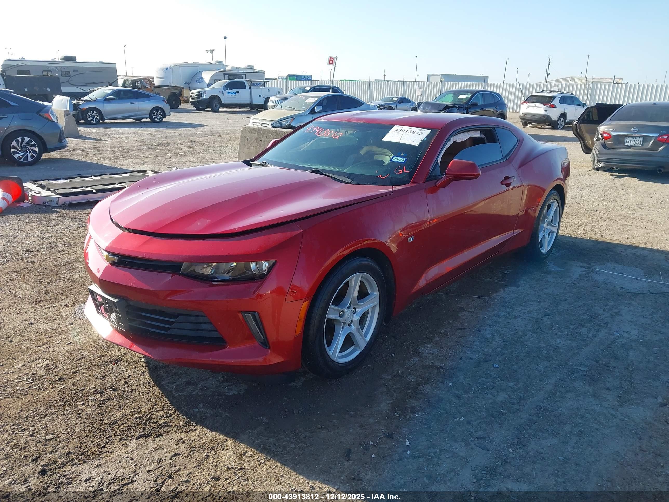 CHEVROLET CAMARO image 2