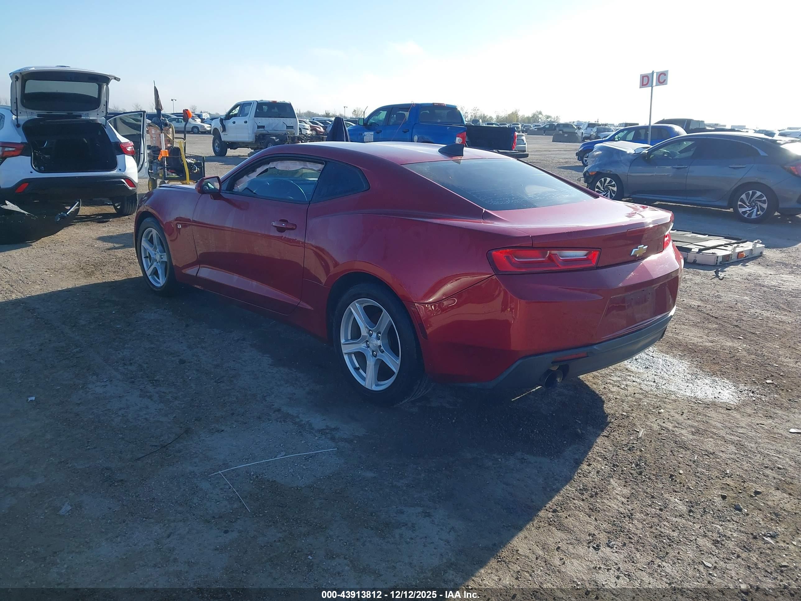 CHEVROLET CAMARO image 3