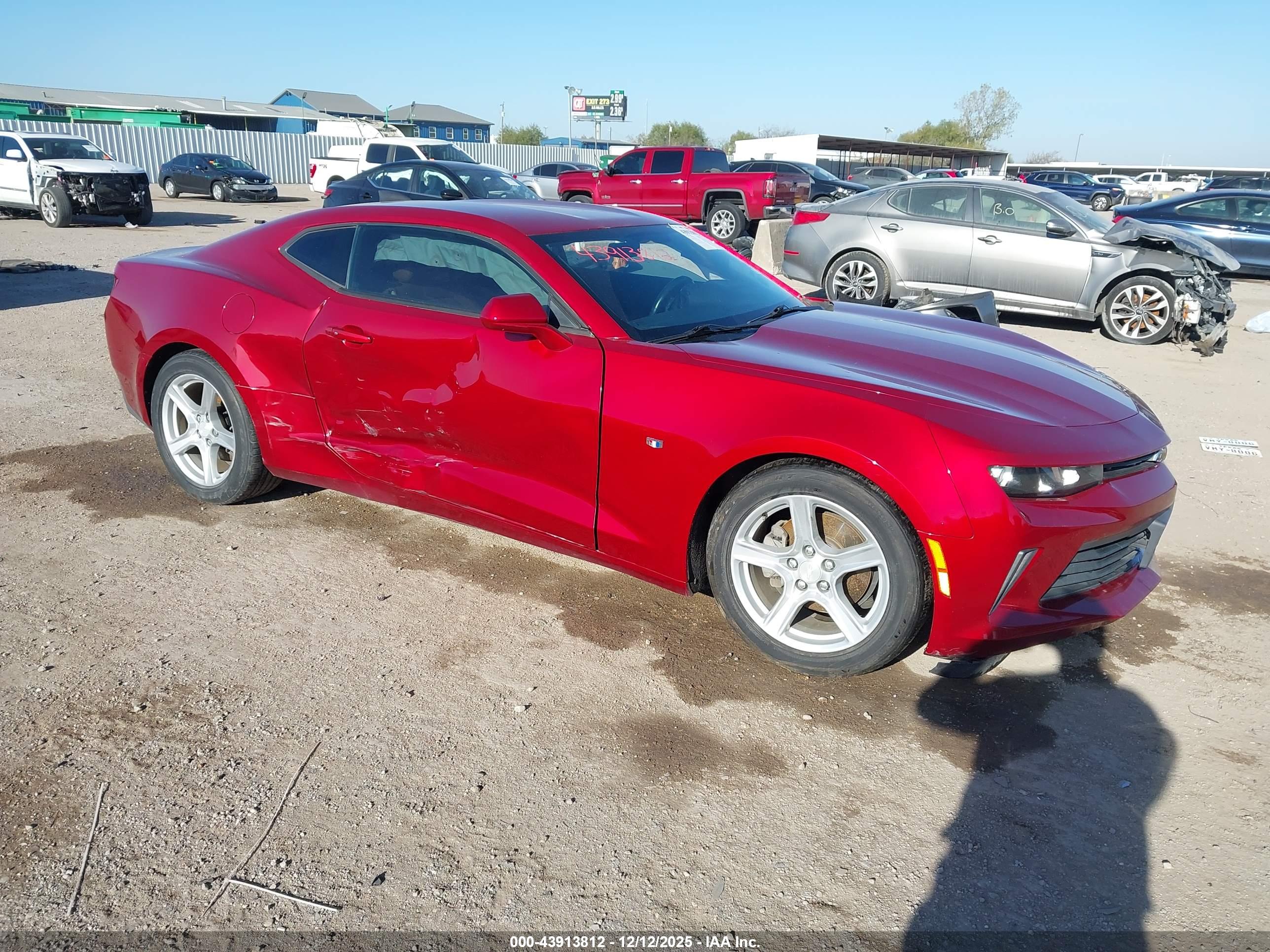 CHEVROLET CAMARO image 6