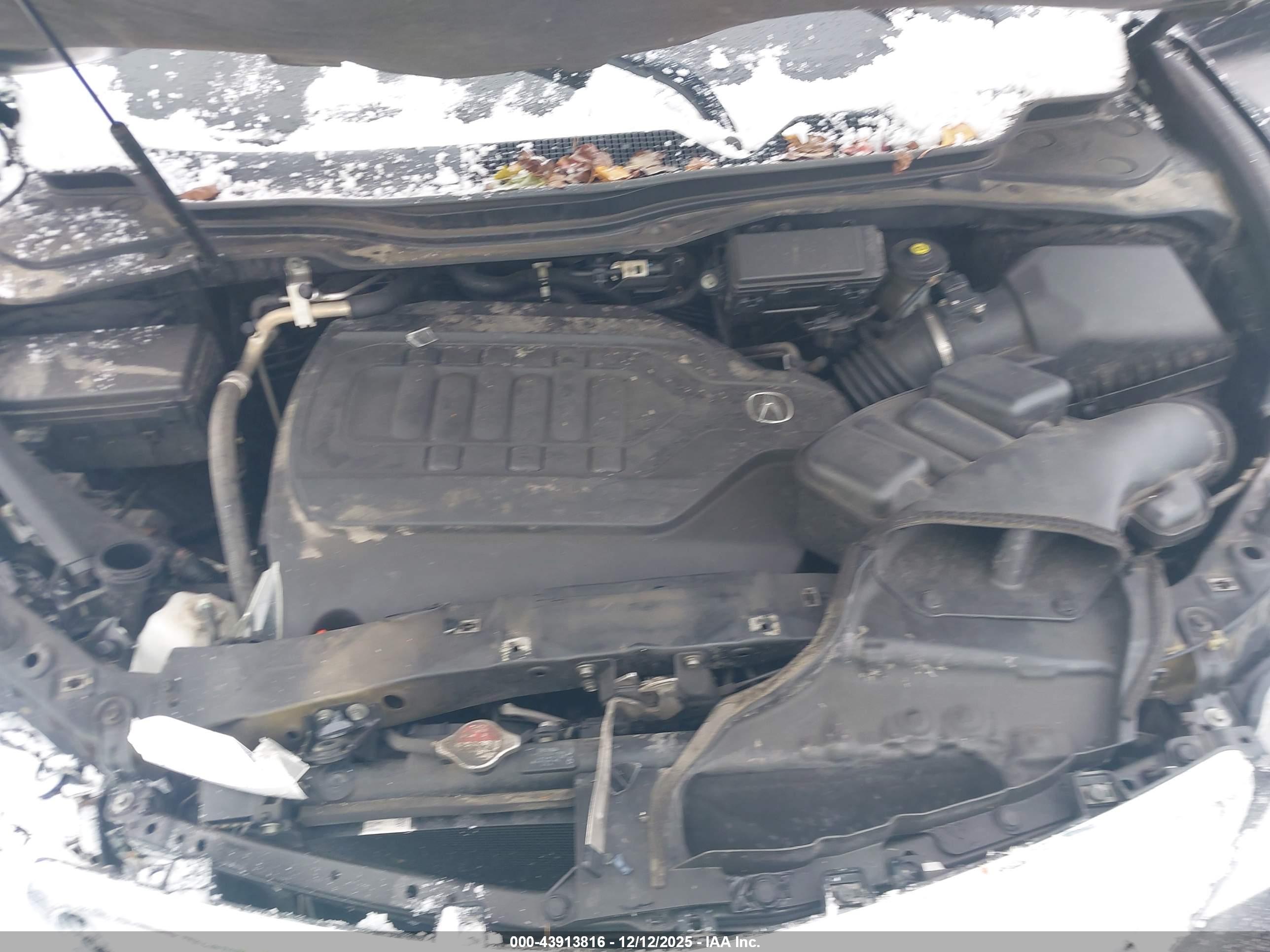 ACURA MDX image 10