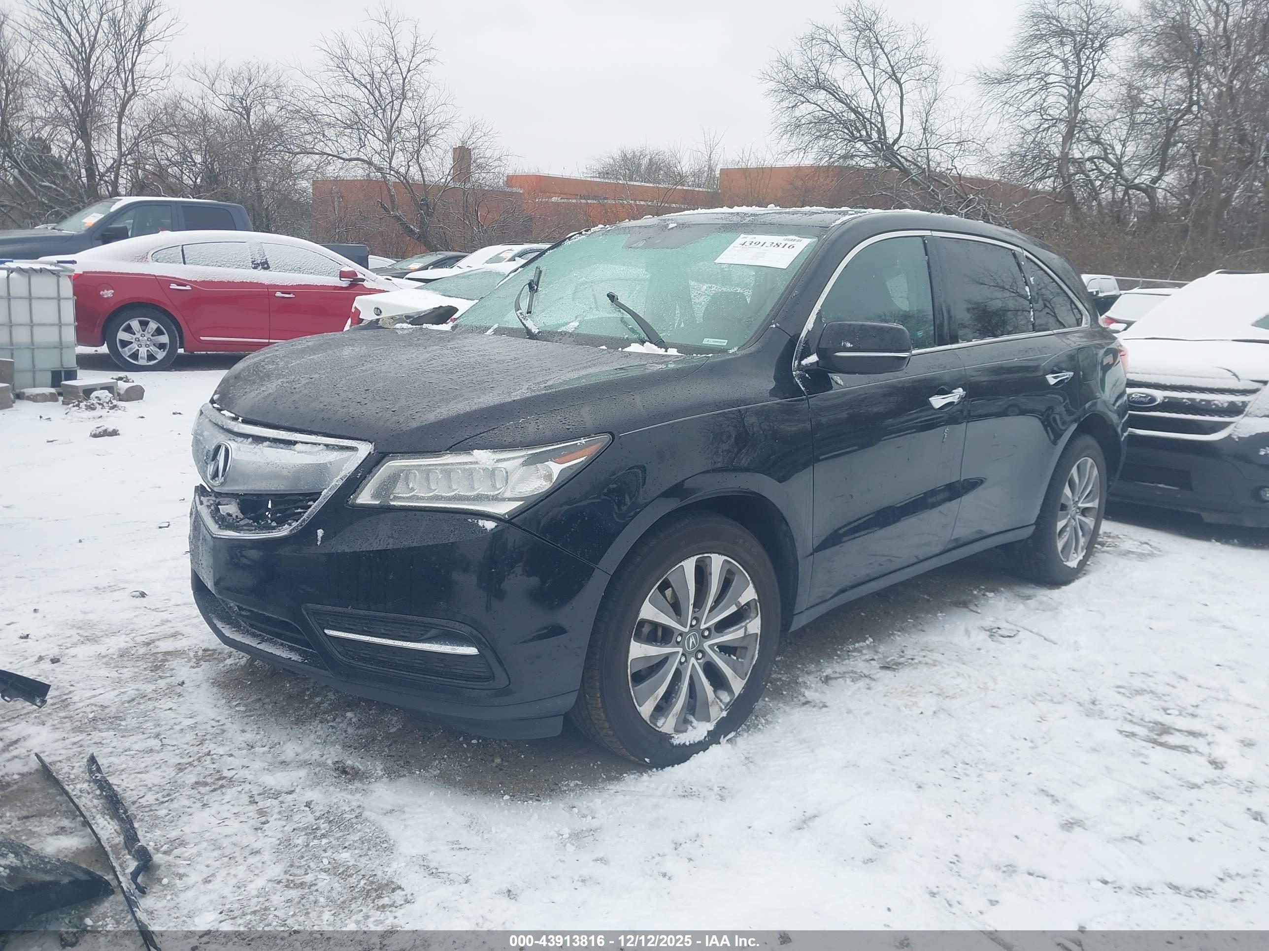 ACURA MDX image 2