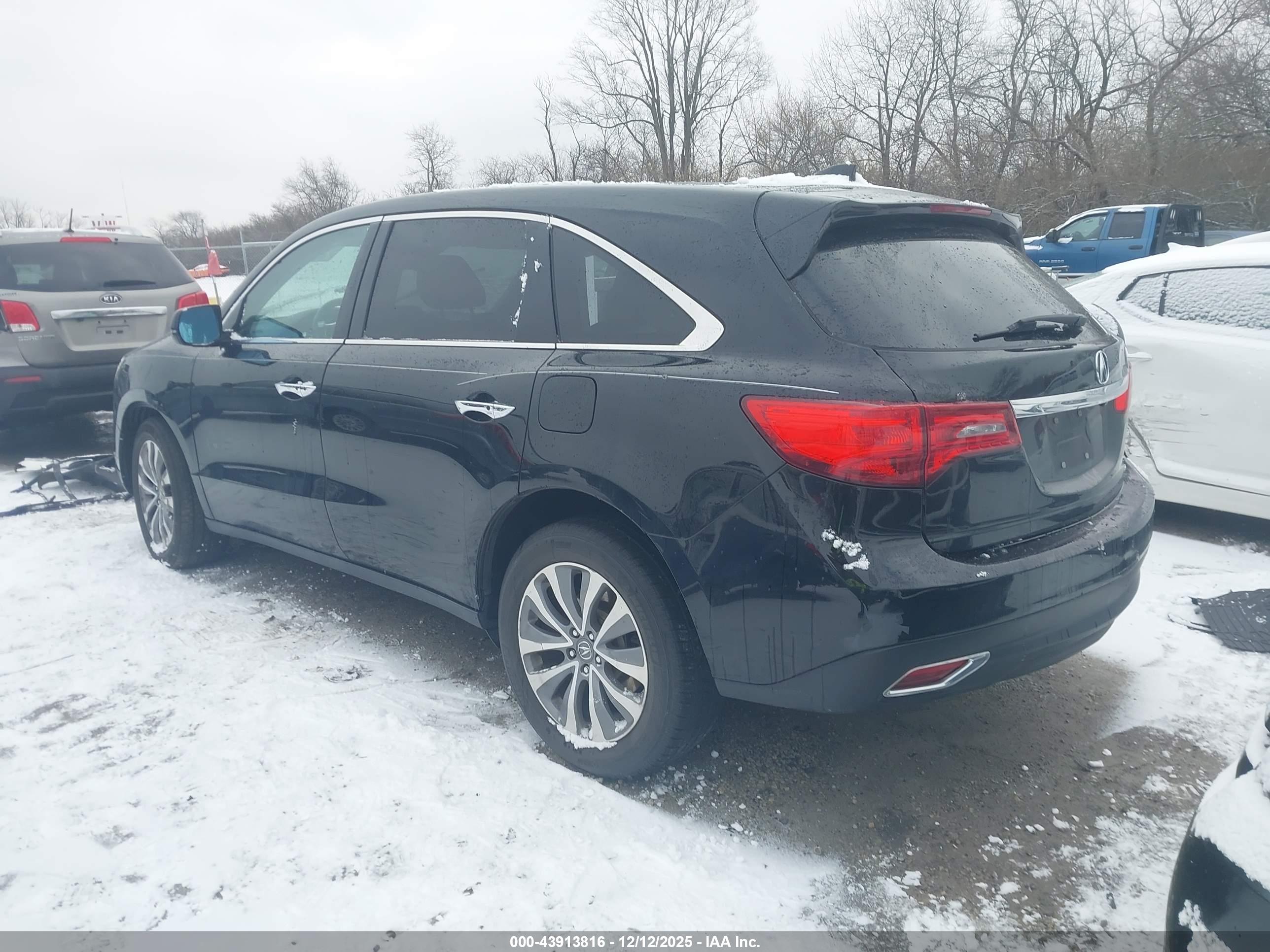 ACURA MDX image 3
