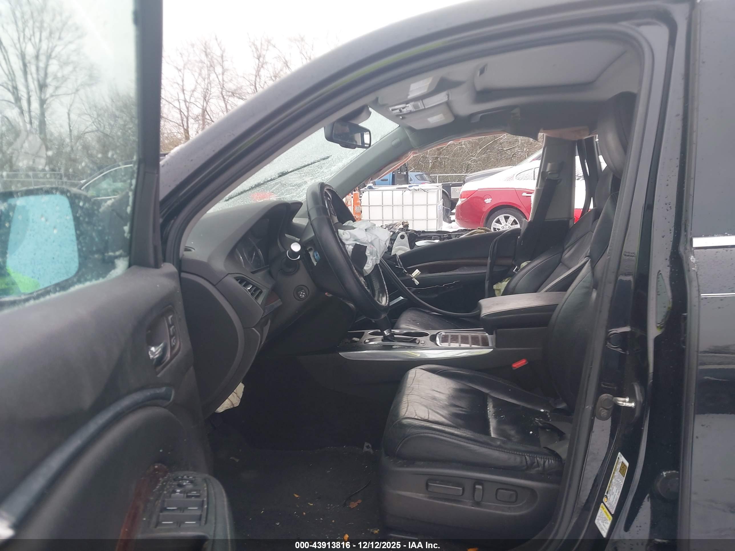 ACURA MDX image 5