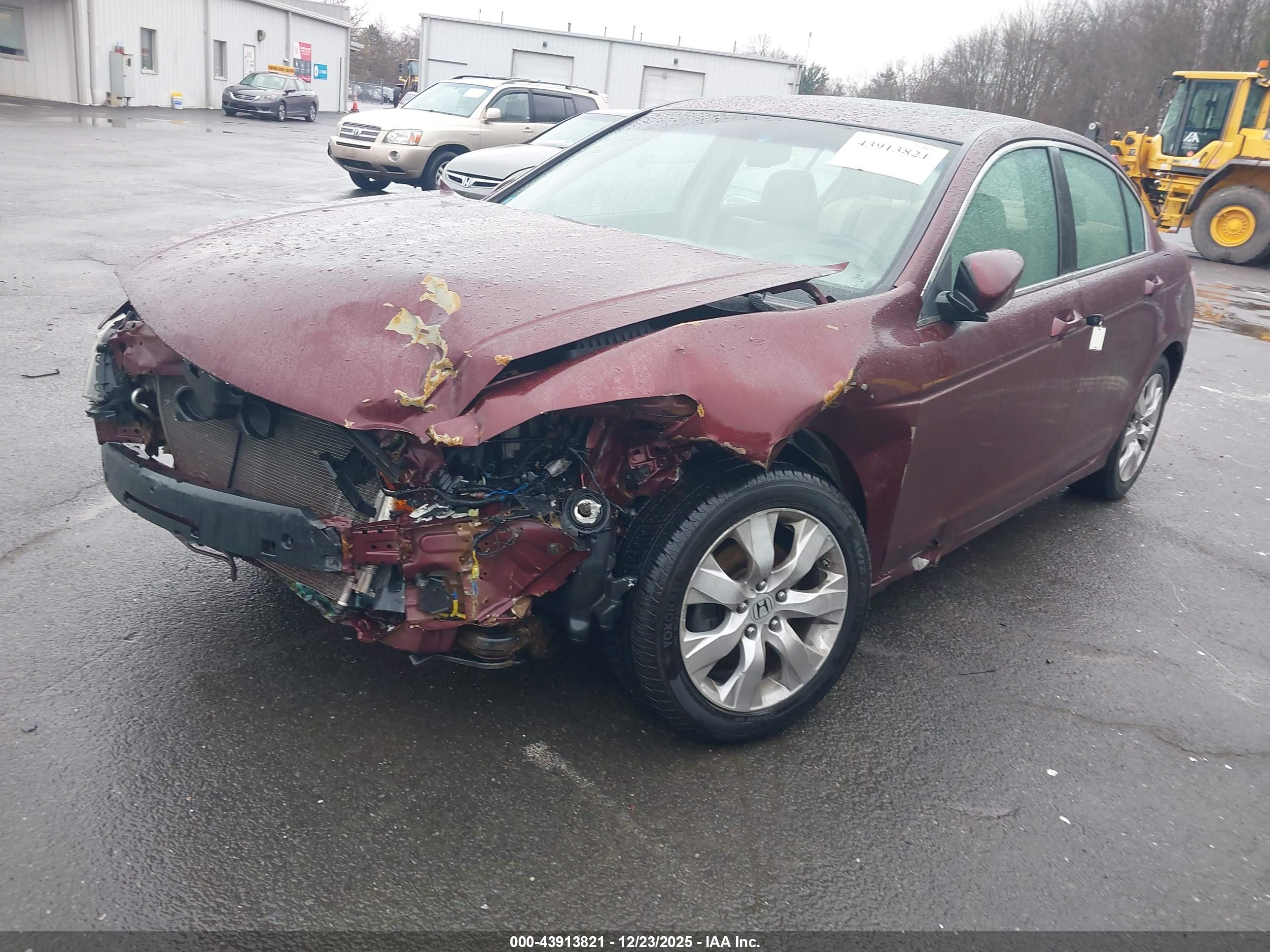 HONDA ACCORD image 2