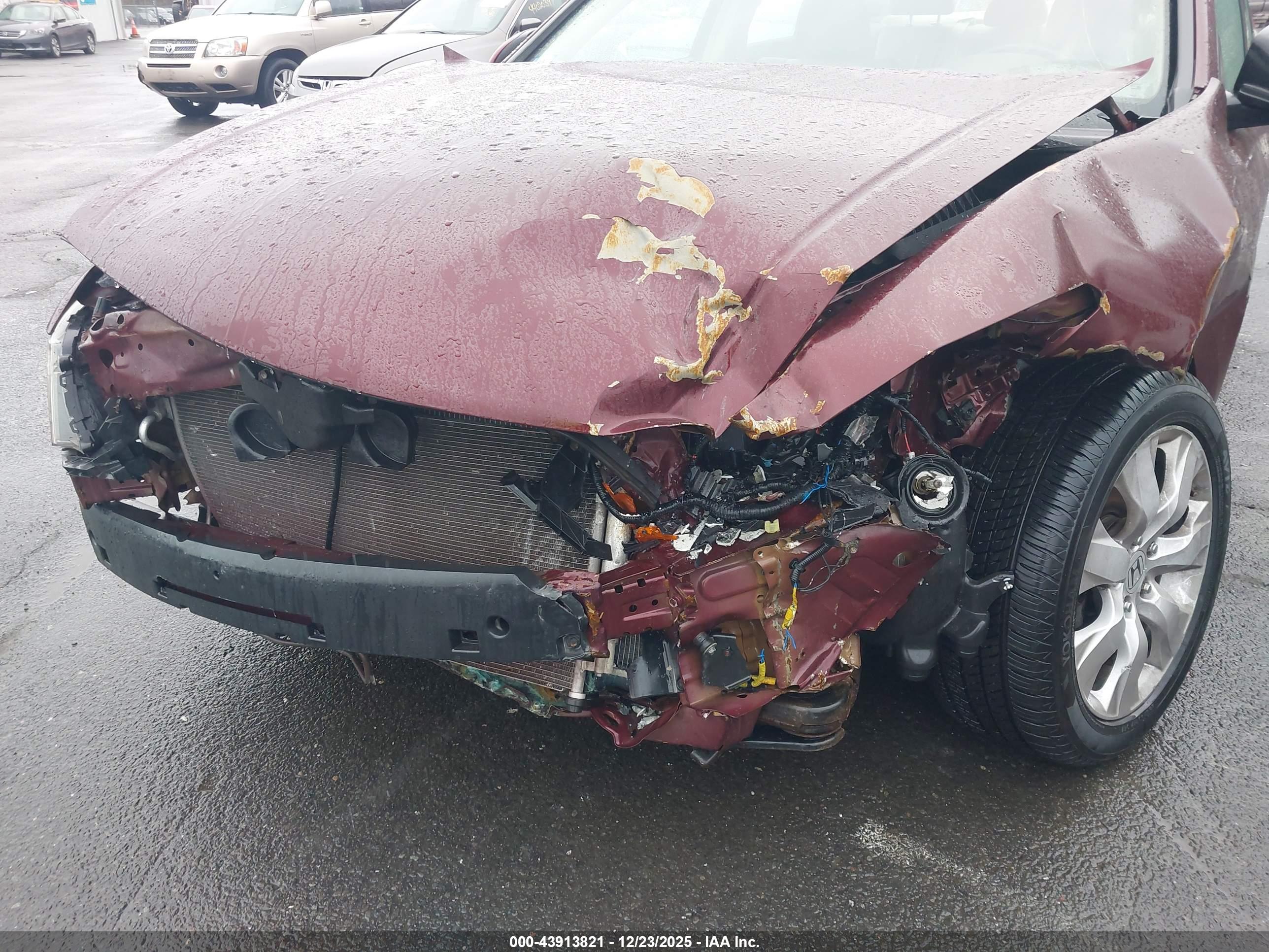 HONDA ACCORD image 6