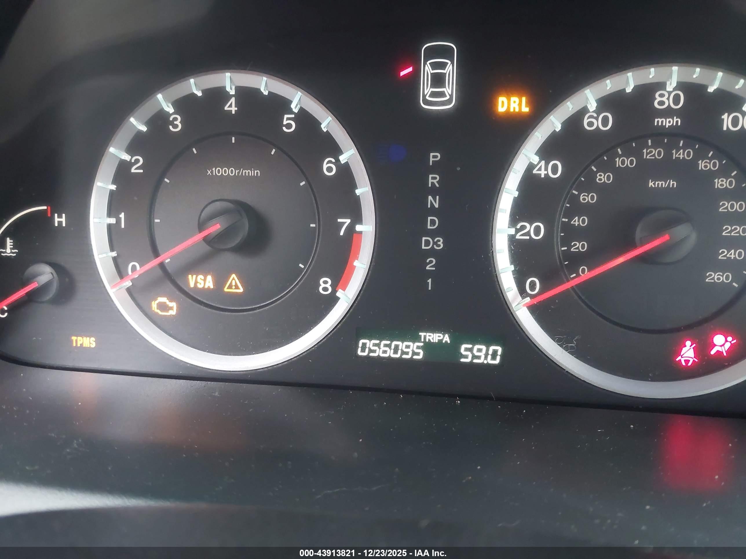 HONDA ACCORD image 7